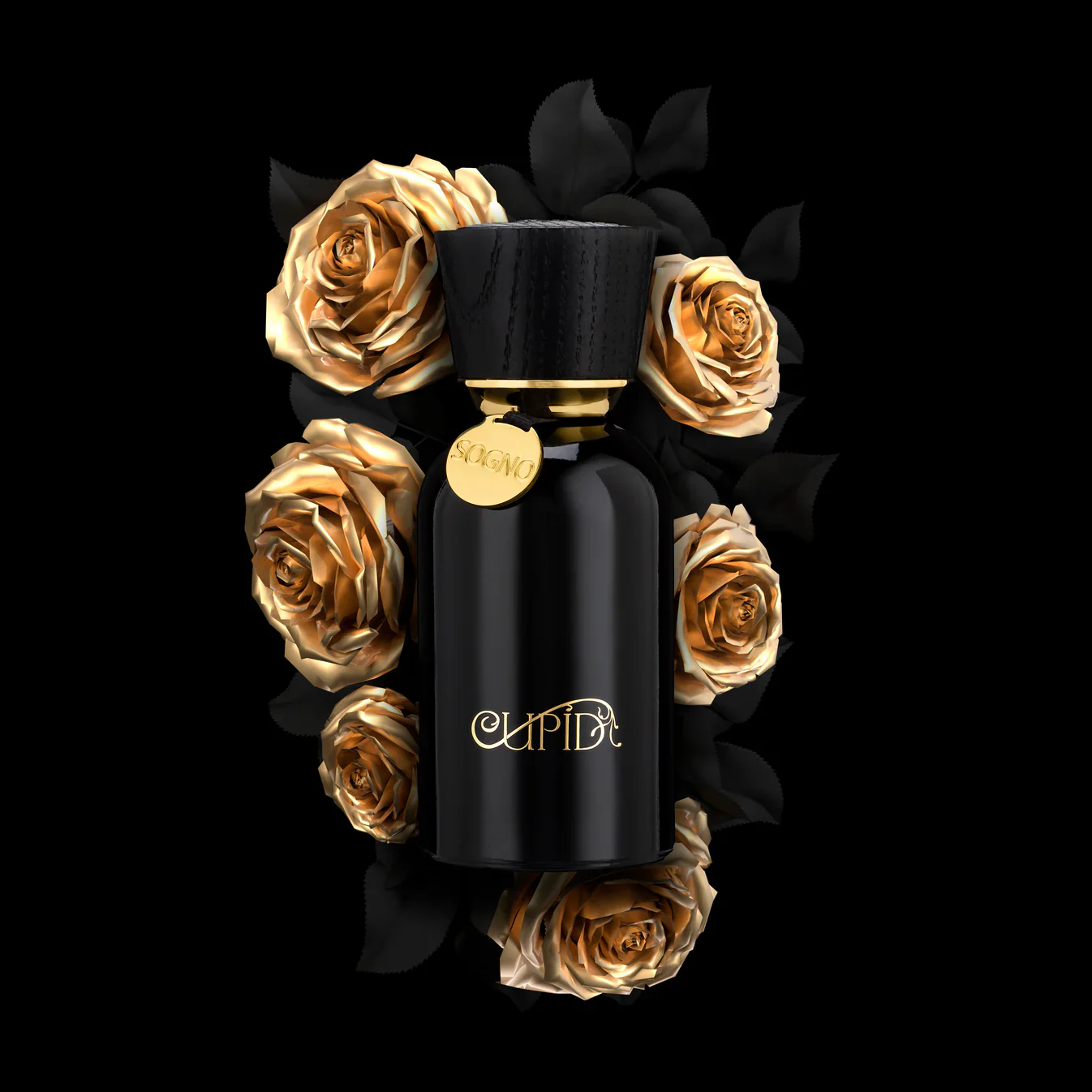 Cupid Sogno Cupid Perfumes Eau de Parfum Sample - Image 3