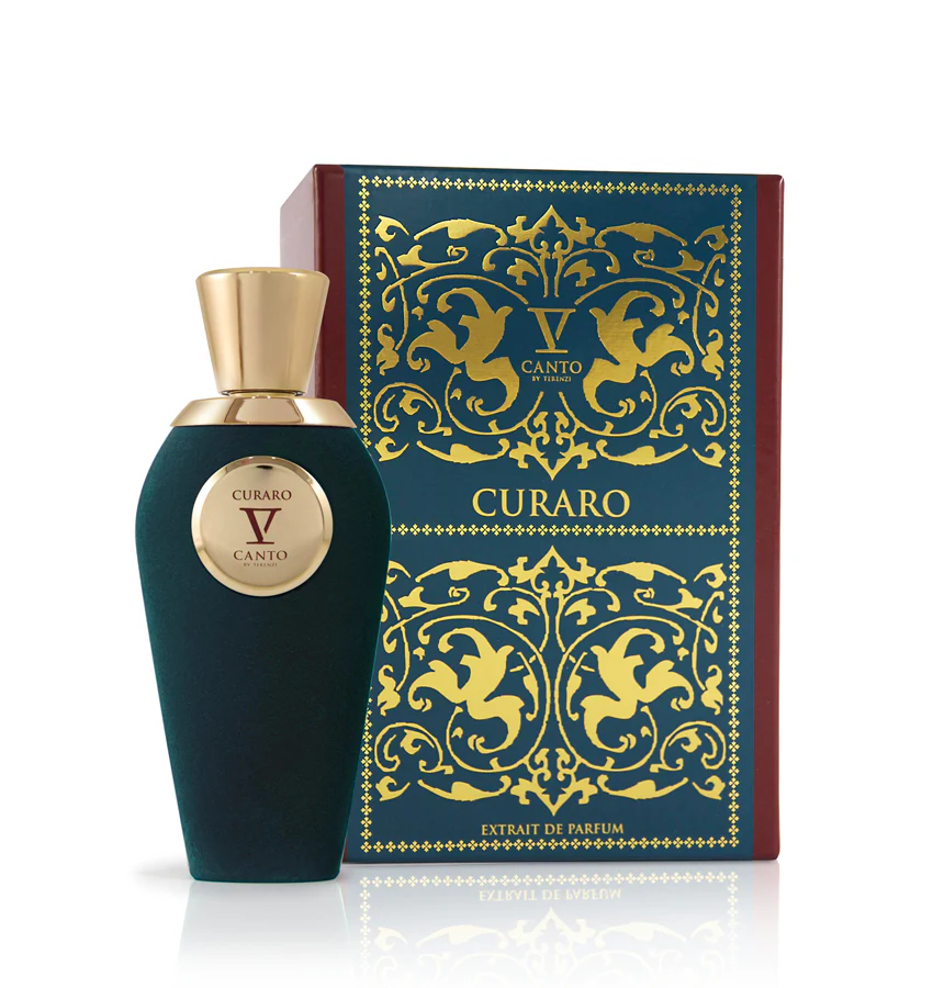 Curaro V Canto Extrait de Parfum 100ml - Image 3