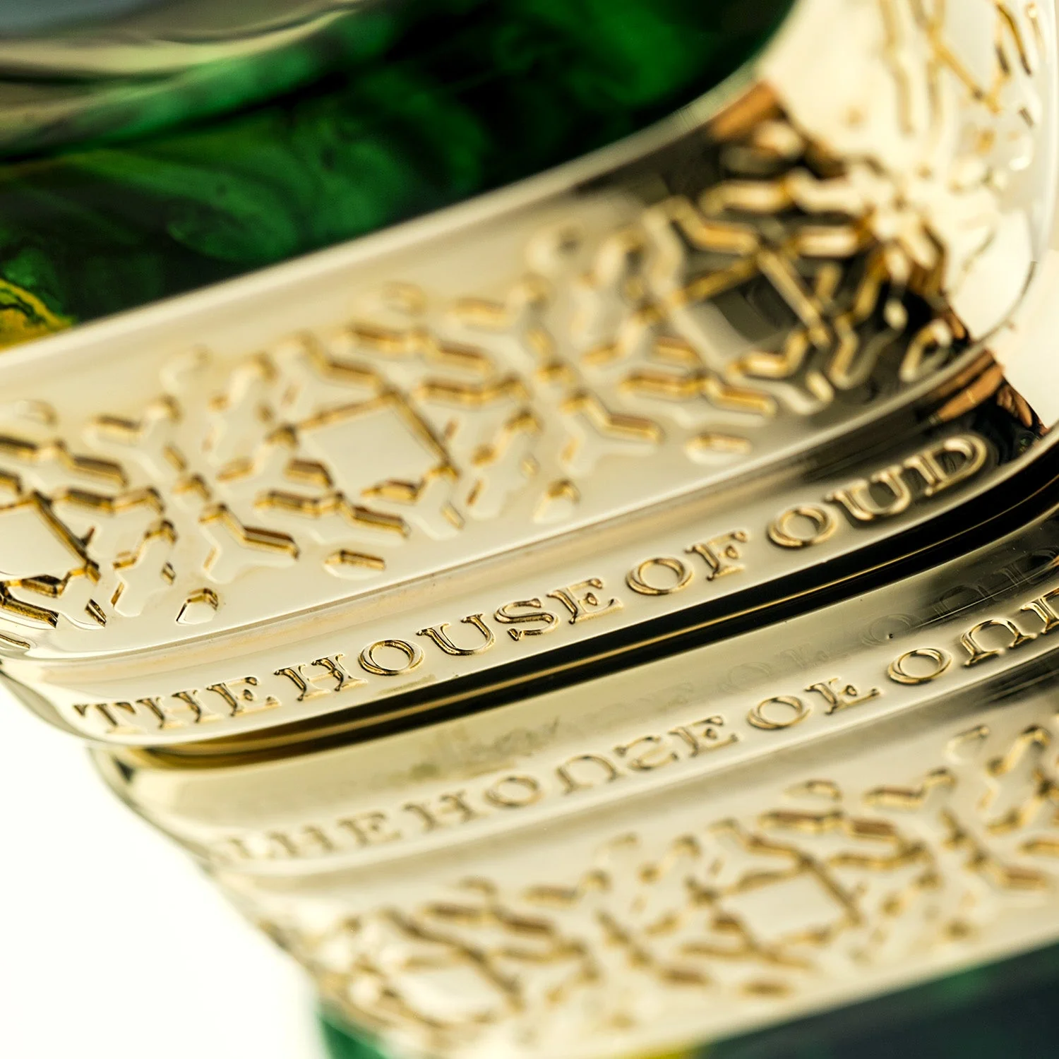 Cypress Shade The House of Oud EDP Sample 2ml - Image 3