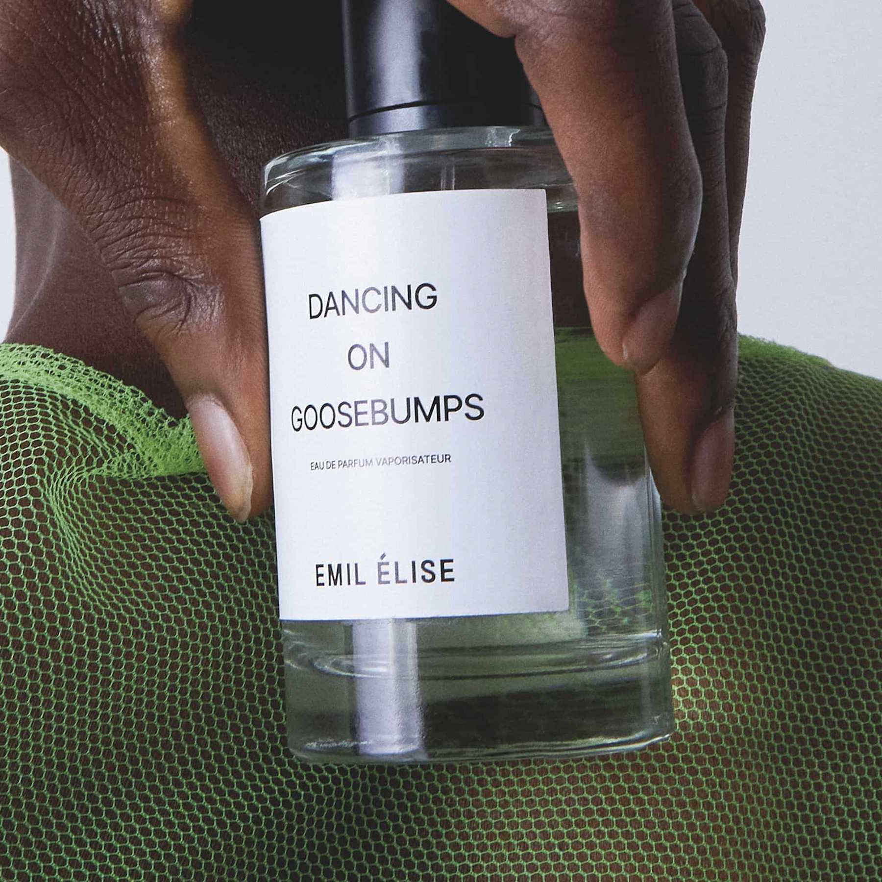 Dancing on Goosebumps Emil Élise Eau de Parfum 100ml - Image 3