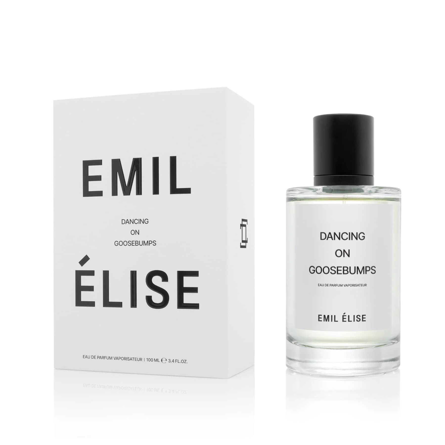 Dancing on Goosebumps Emil Élise Eau de Parfum 100ml - Image 5