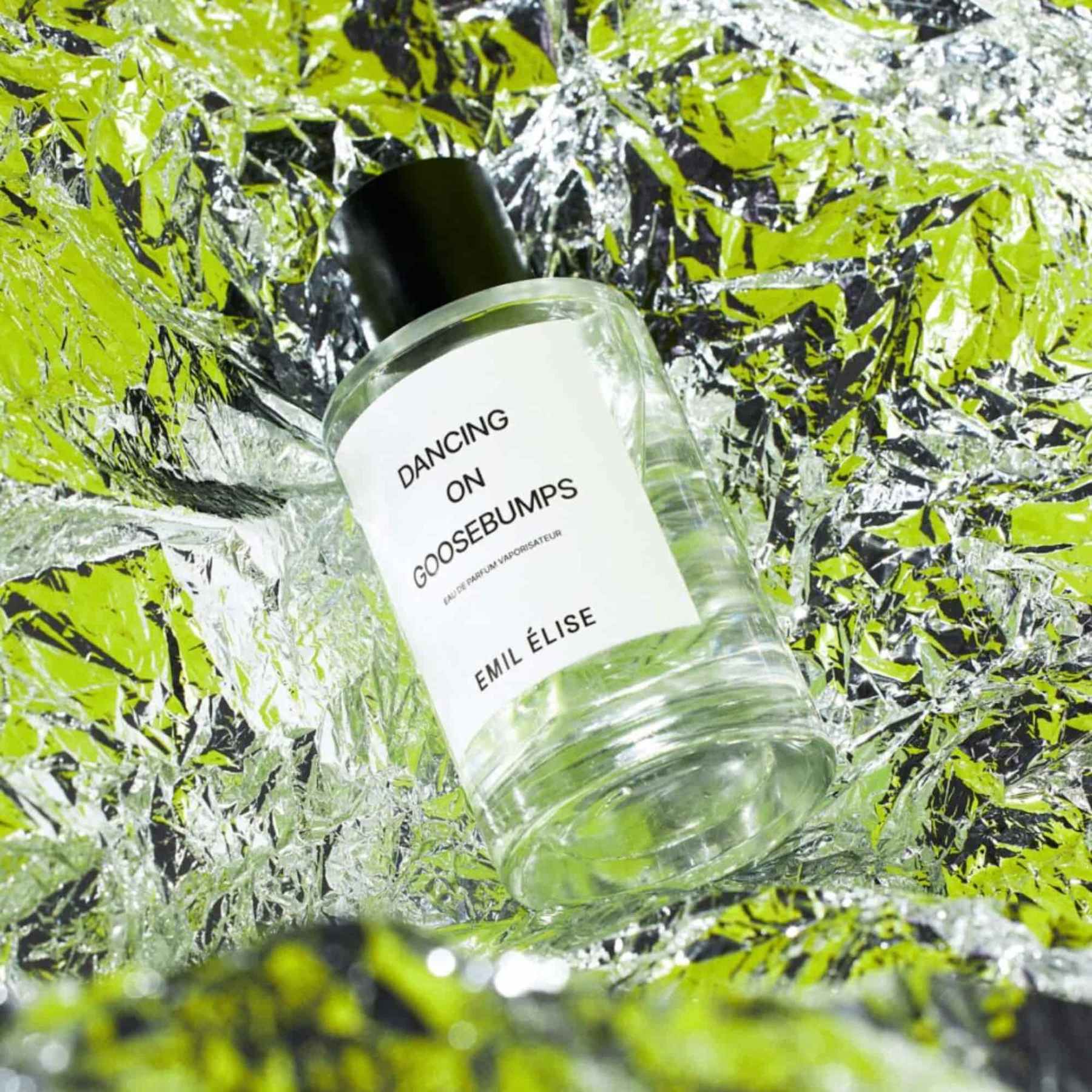 Dancing on Goosebumps Emil Élise Eau de Parfum 100ml - Image 6