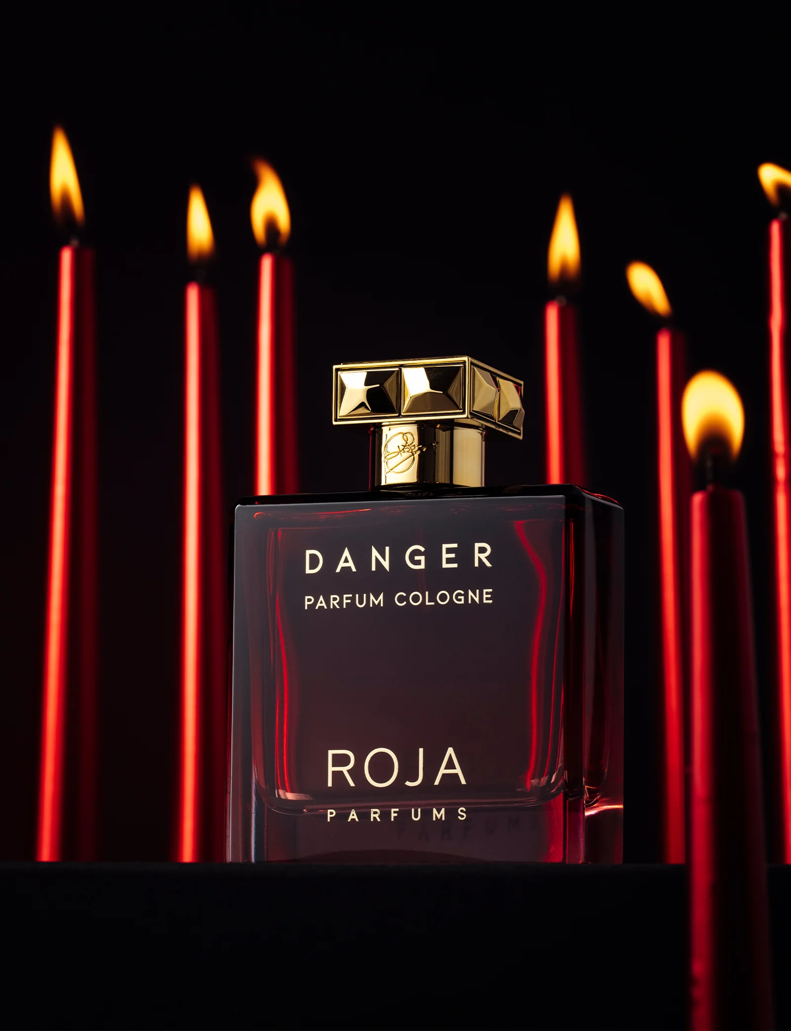 Danger Pour Homme Parfum Cologne Roja Parfums 100ml - Image 3