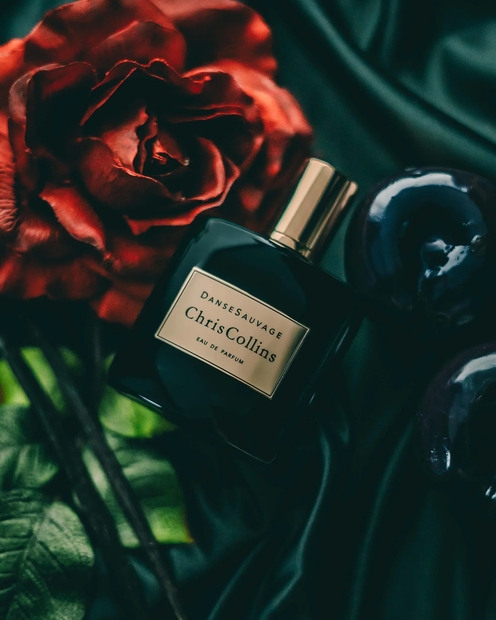 Danse Sauvage Chris Collins Eau de Parfum 50ml - Image 3
