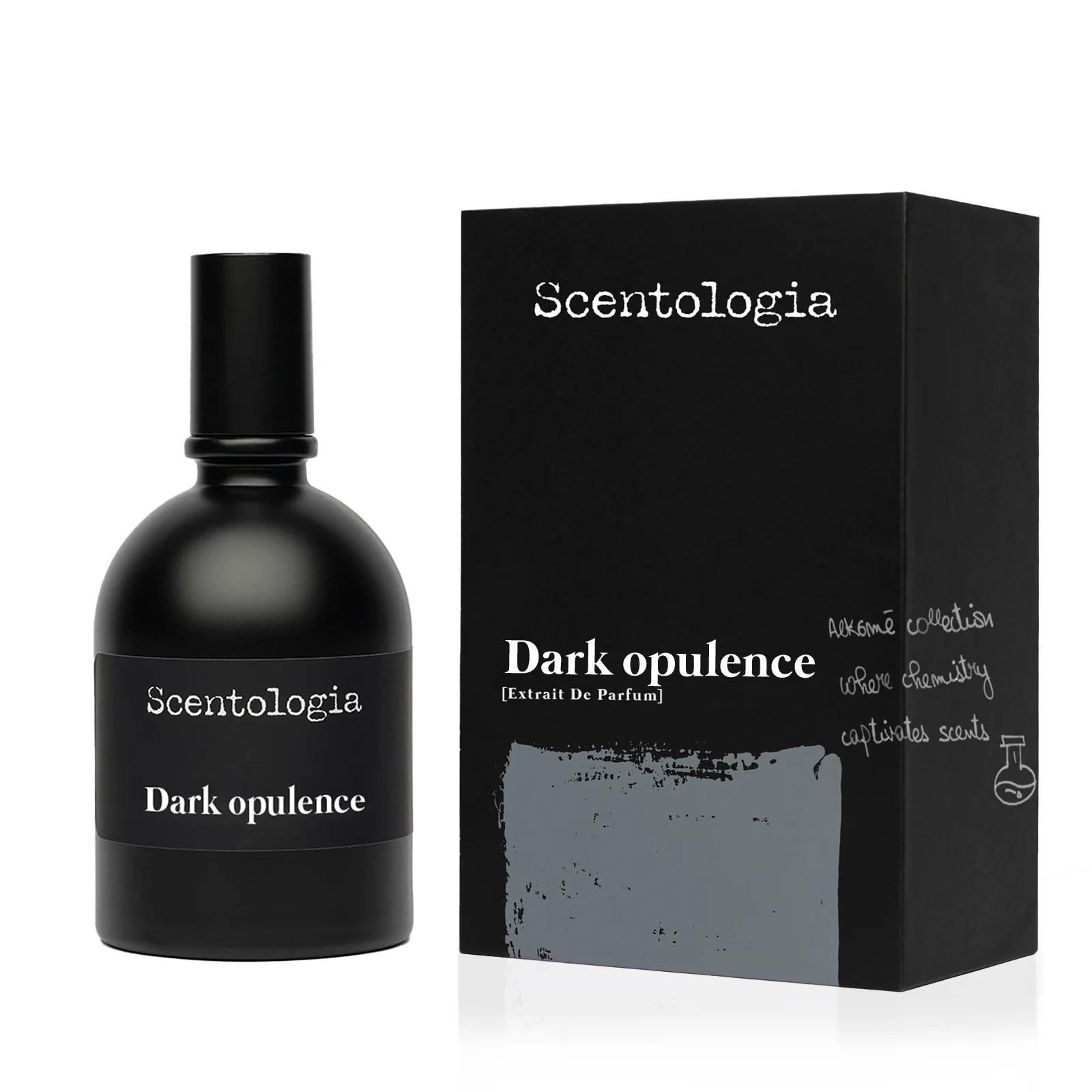 Dark Opulence Scentologia Extrait de Parfum Sample - Image 2