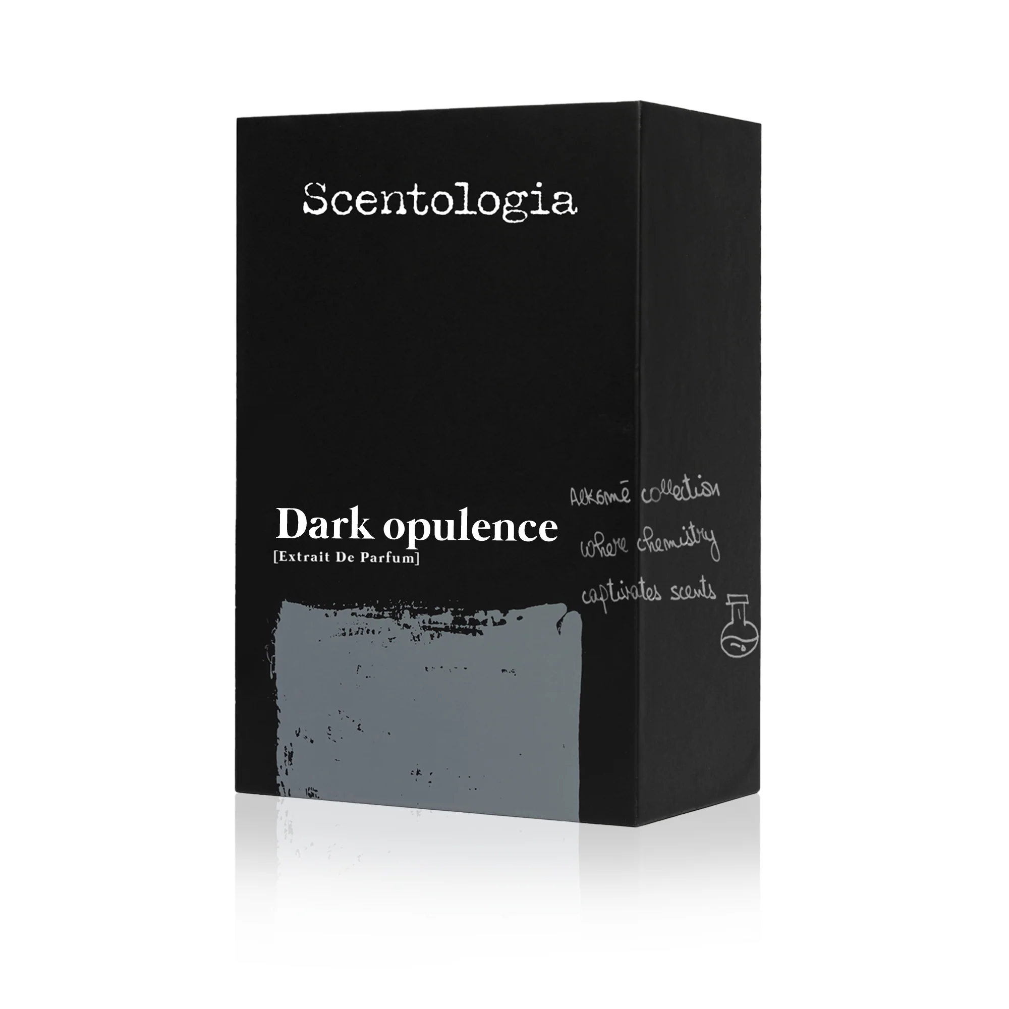 Dark Opulence Scentologia Extrait de Parfum Sample - Image 3
