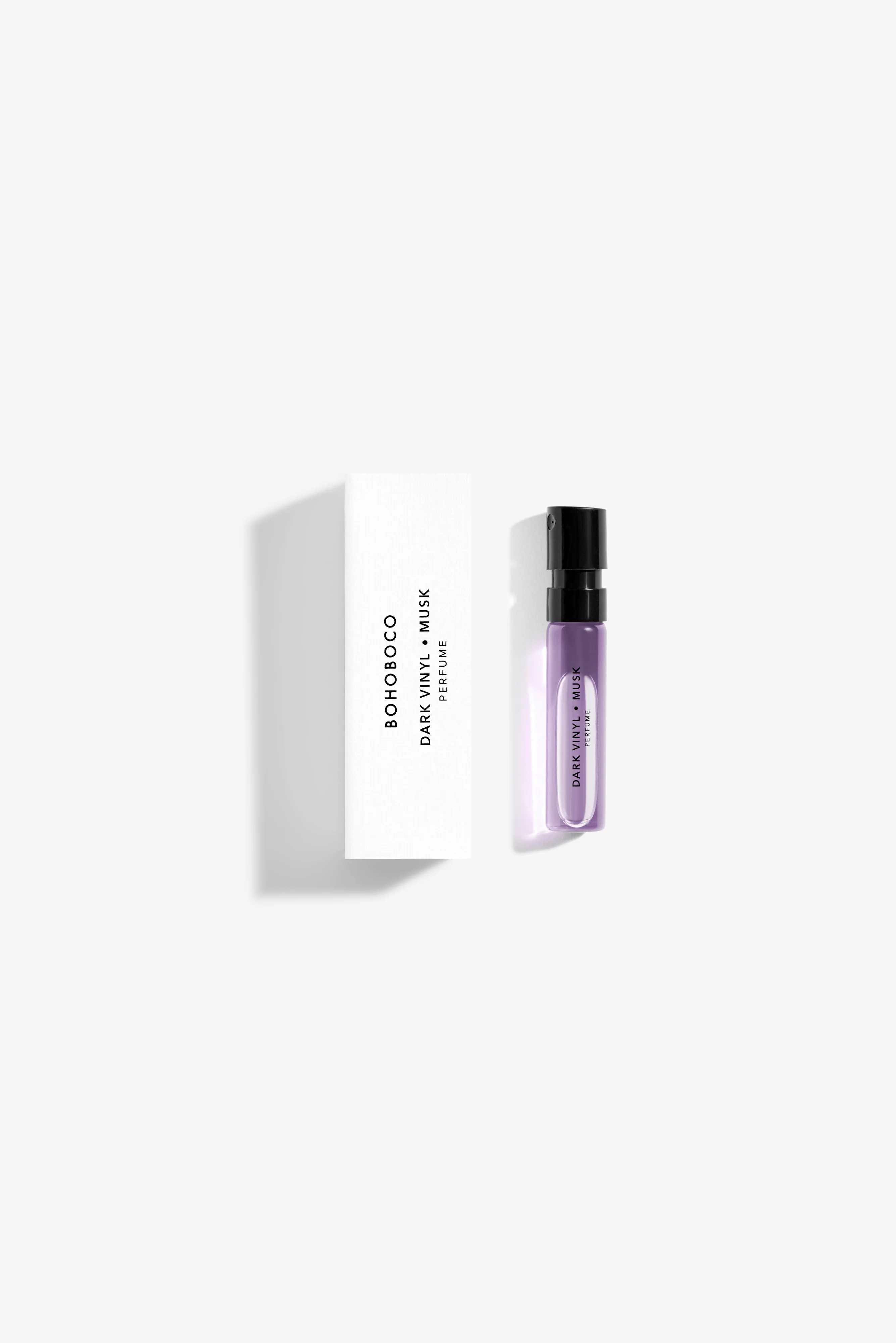 Dark Vinyl Musk Bohoboco Extrait de Parfum Sample - Image 2