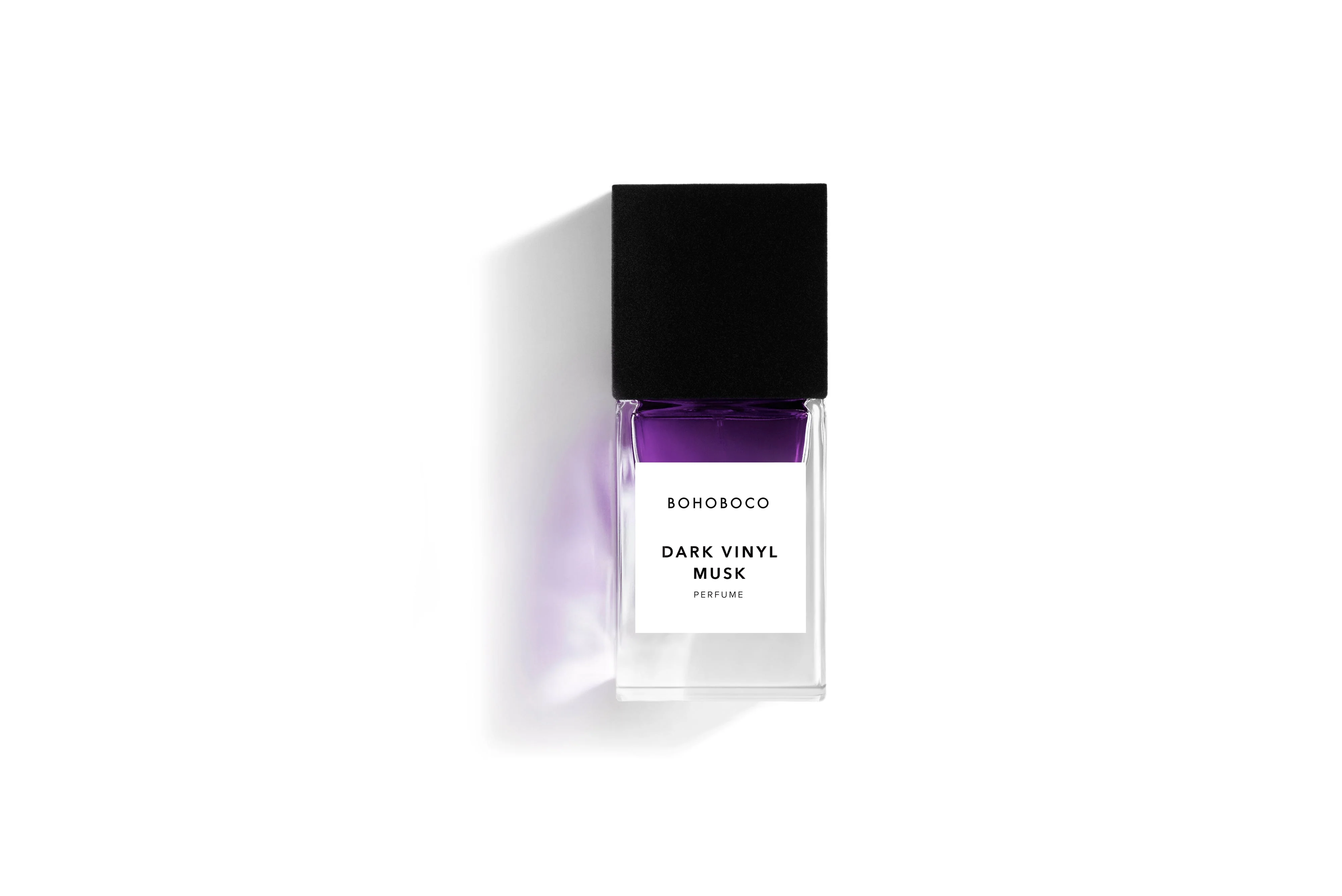 Dark Vinyl Musk Bohoboco Extrait de Parfum Sample - Image 3