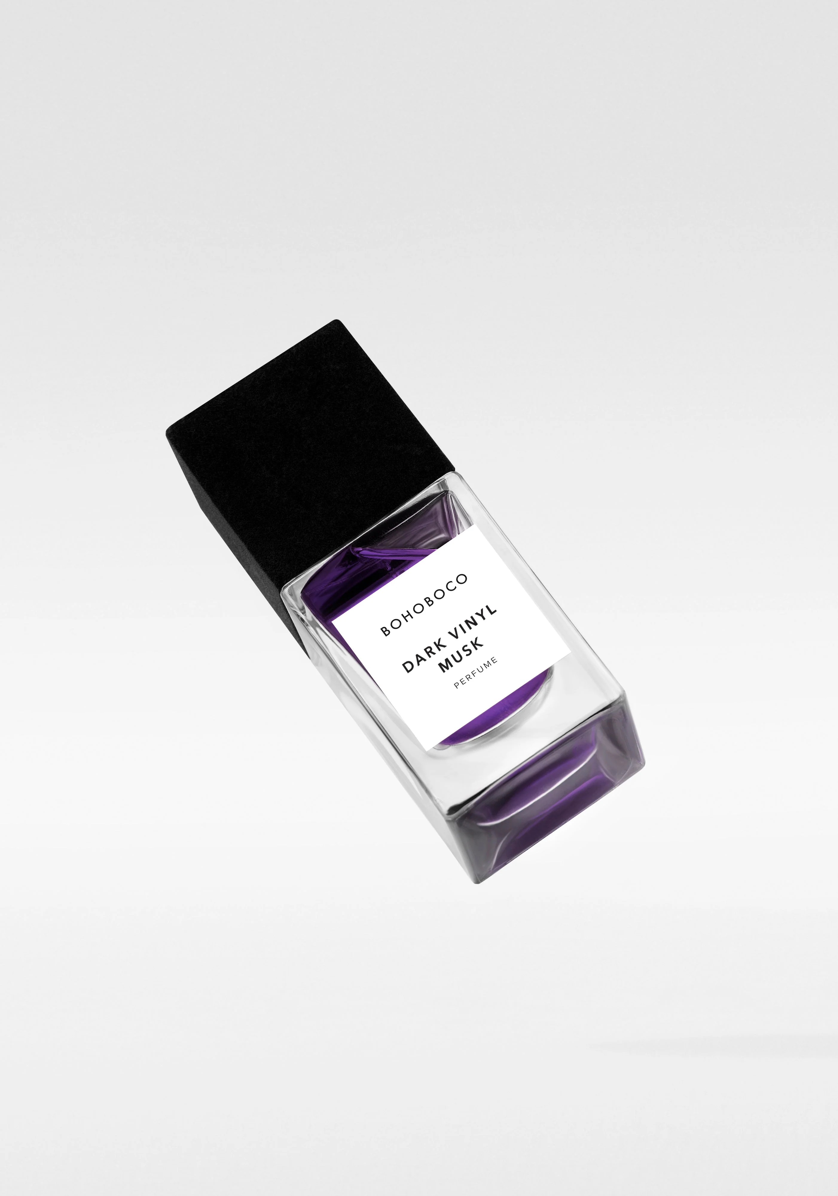 Dark Vinyl Musk Bohoboco Extrait de Parfum Sample - Image 4