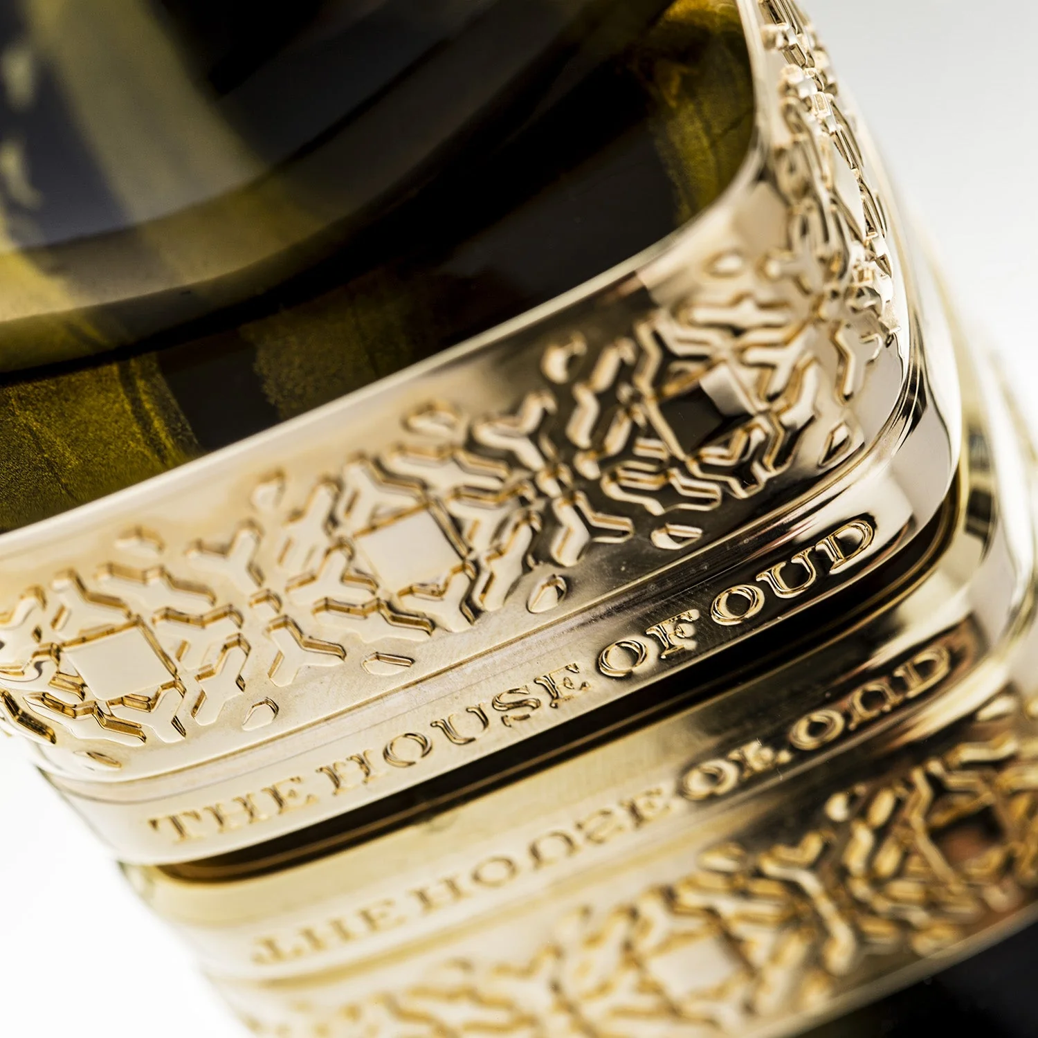 Dates Delight The House of Oud Eau De Parfum Sample - Image 3