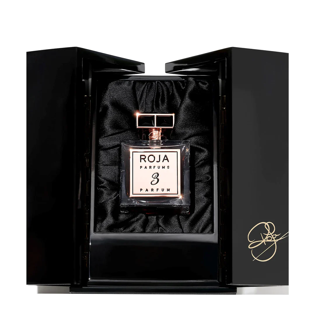 De La Nuit 3 Roja Parfums 100ml - Image 3