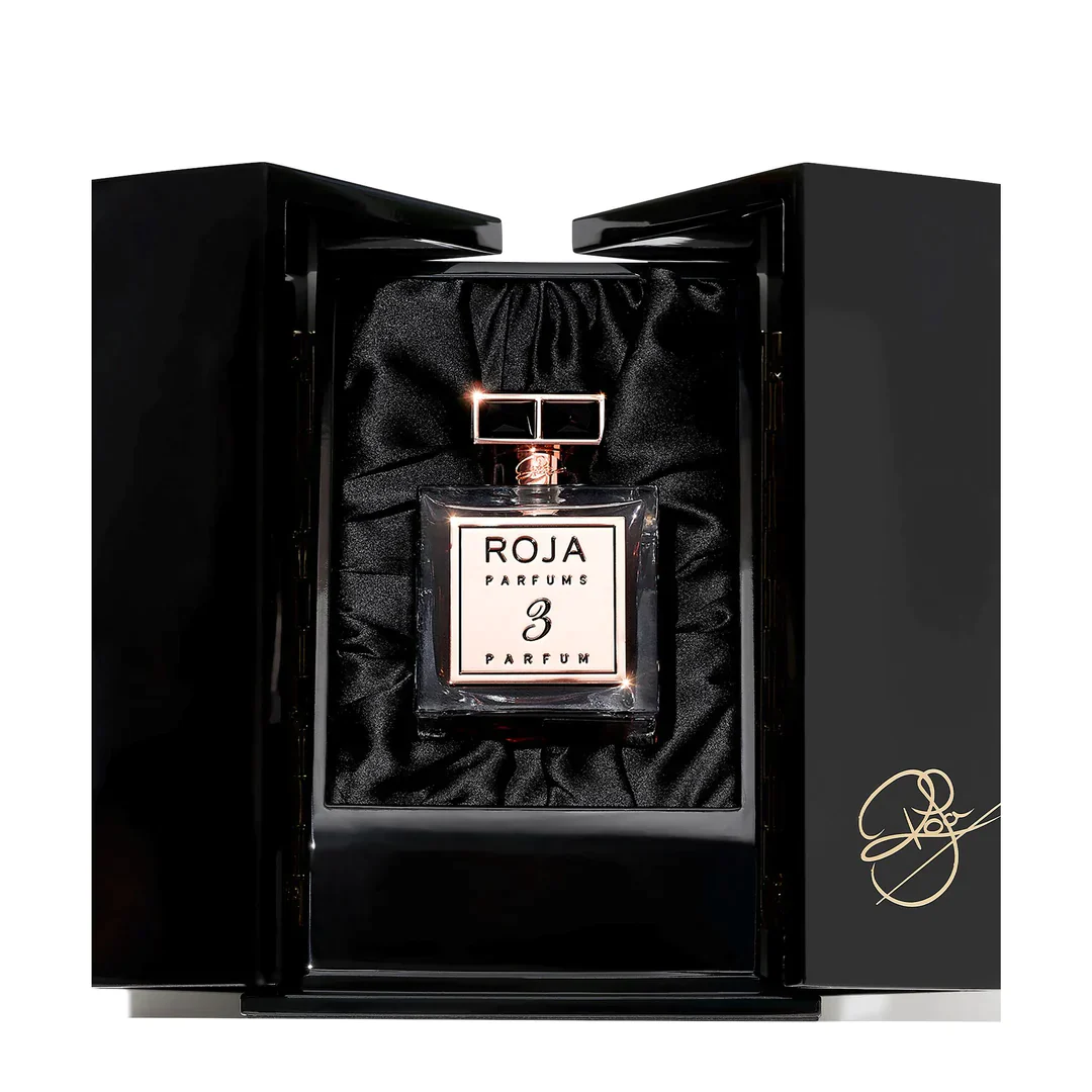De La Nuit 3 Roja Parfums Sample 2ml - Image 4