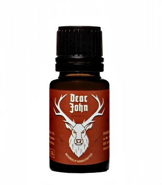 Dear John Skjeggolje - Beard oil - Image 3