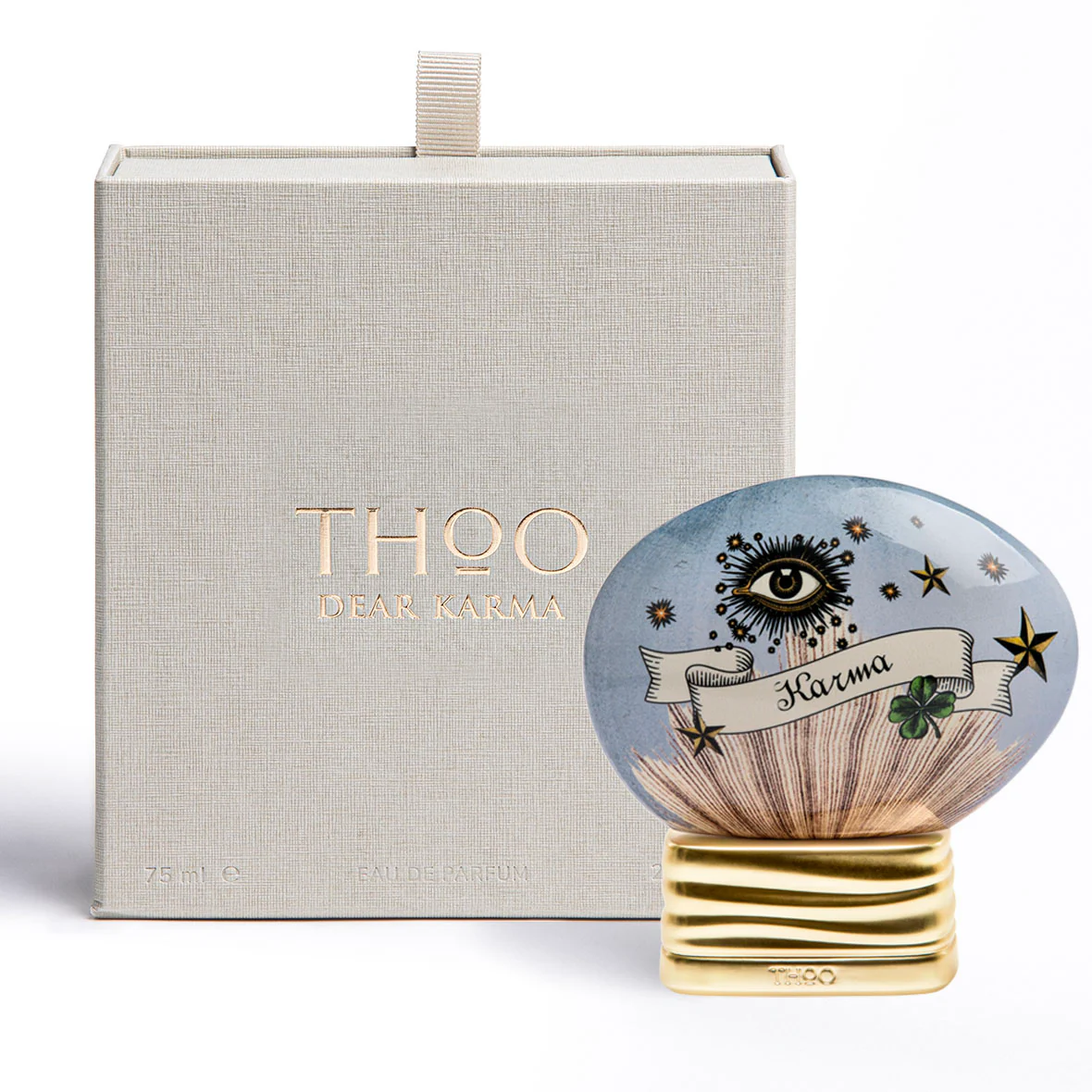 Dear Karma The House of Oud Eau De Parfum 75ml - Image 3