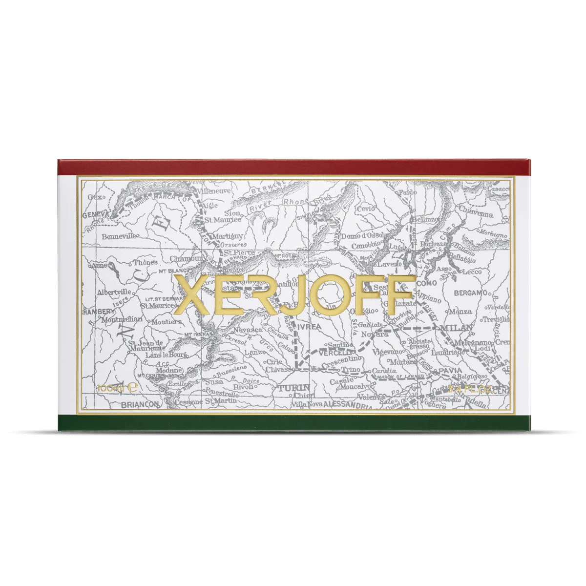 Decas XJ 1861 Xerjoff Eau de Parfum 100ml - Image 4