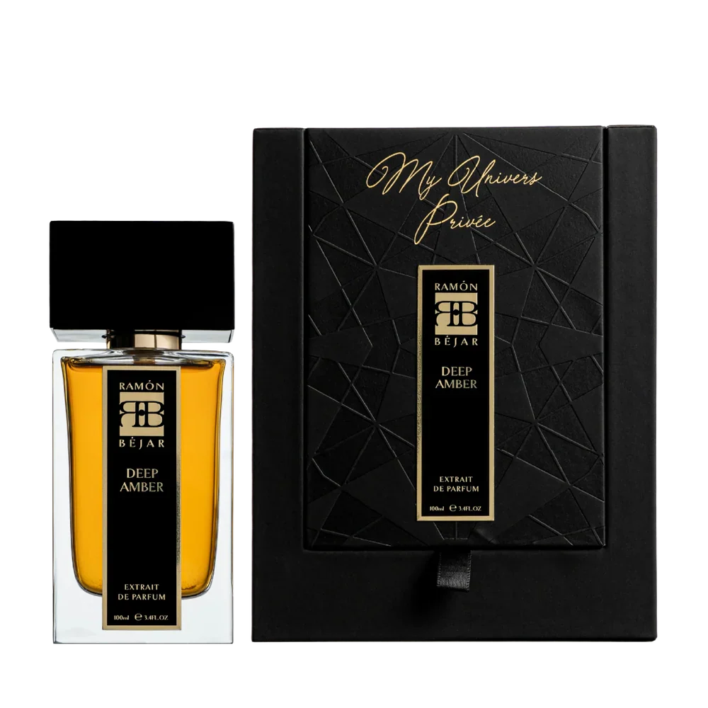 Deep Amber Ramon Bejar Extrait De Parfum 100ml - Image 2