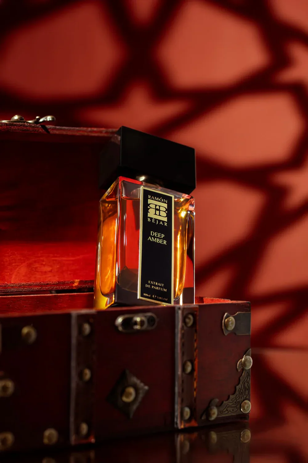 Deep Amber Ramon Bejar Extrait De Parfum 100ml - Image 3