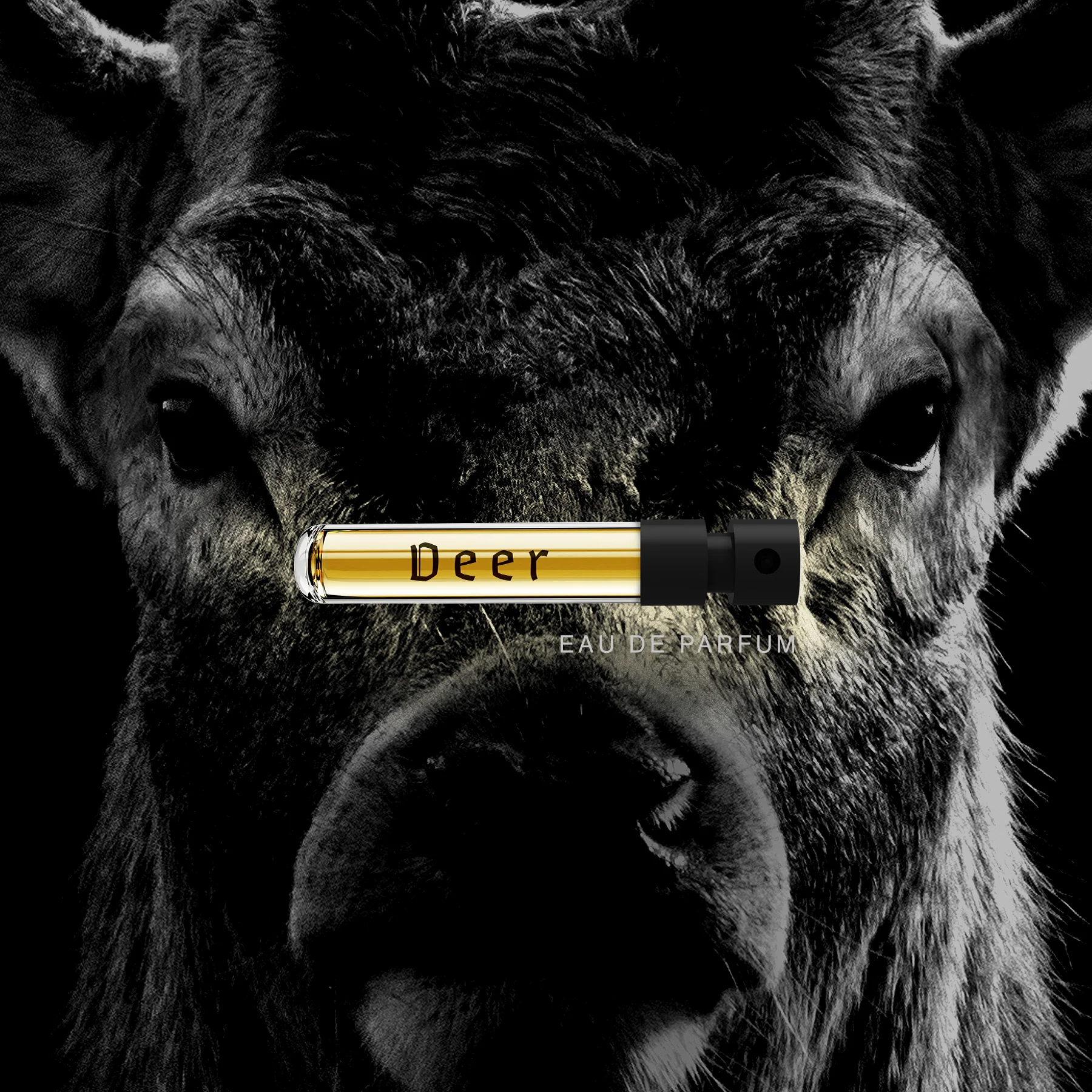 Deer Wild Slavic Fragrance - Eau de Parfum Duftprøve 2ml - Image 4