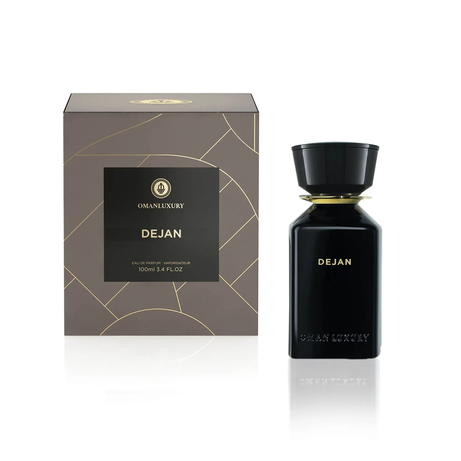 Dejan Oman Luxury Eau De Parfum Sample - Image 2