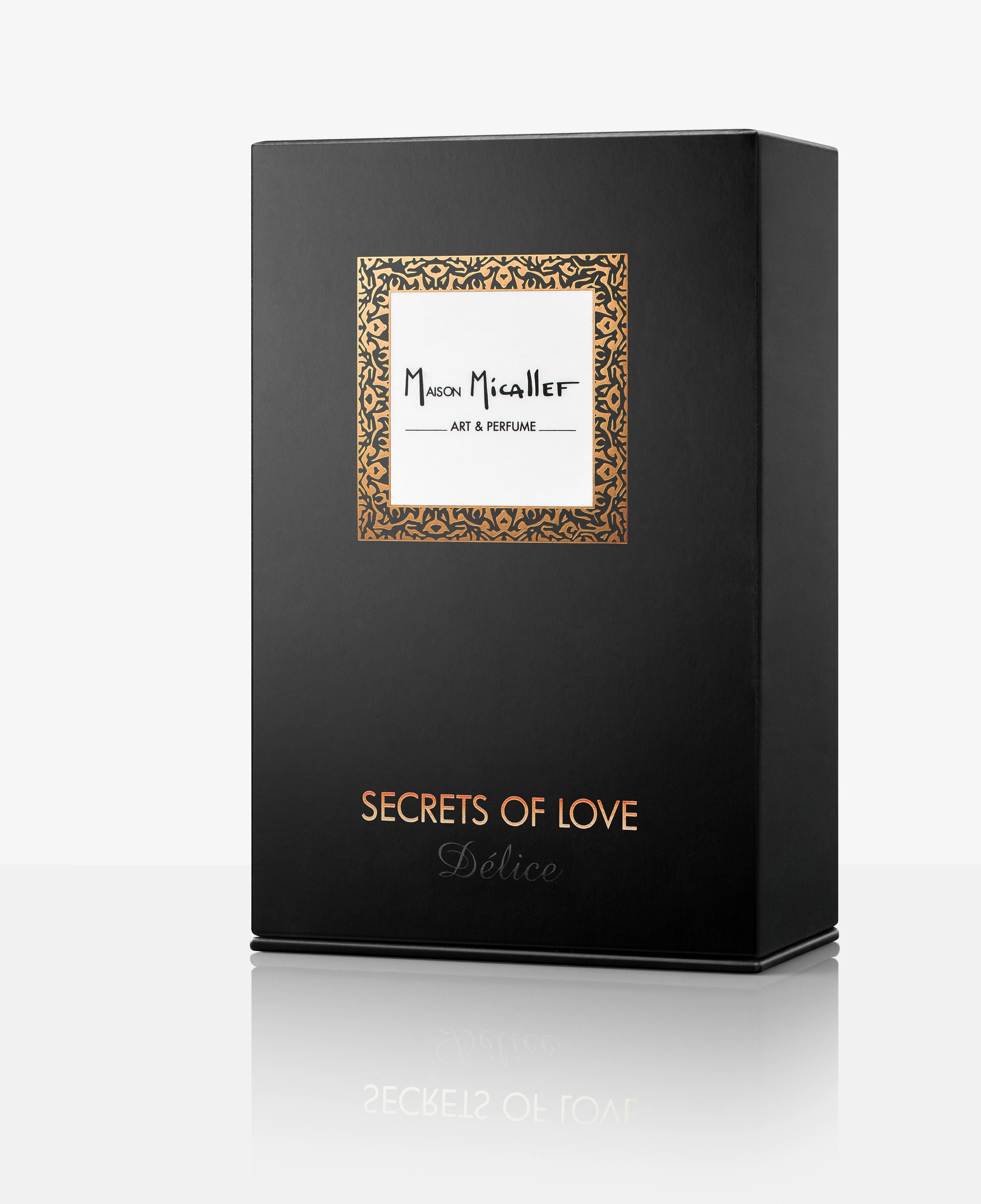 Delice Secret of Love M.Micallef EDP - Image 4