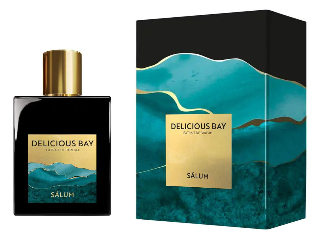 Delicious Bay Salum Extrait De Parfum 100 ml - Image 2
