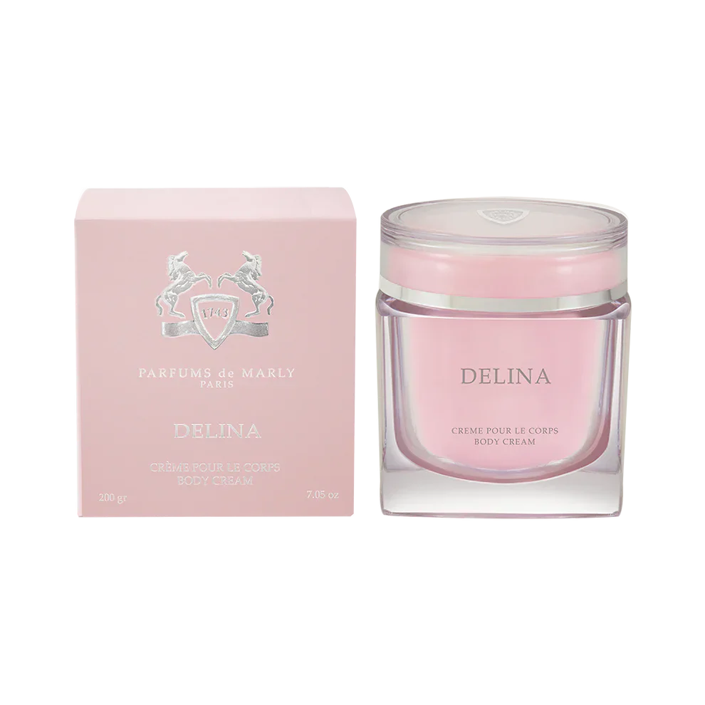 Delina Body Cream Refill Parfums de Marly 200ml - Image 3