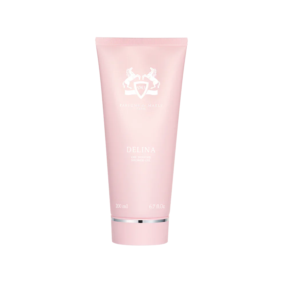 Delina Shower Gel Parfums de Marly 200ml - Image 3