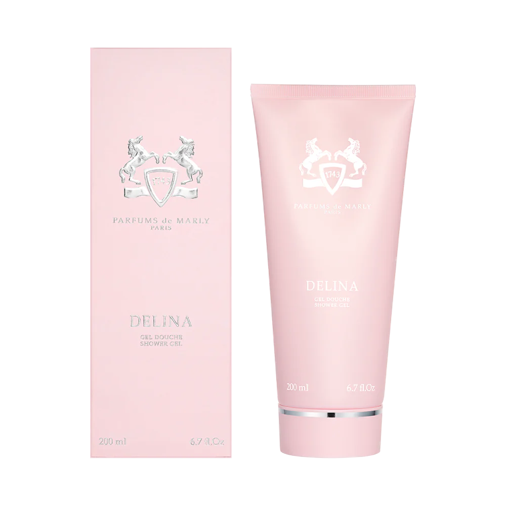 Delina Shower Gel Parfums de Marly 200ml - Image 4