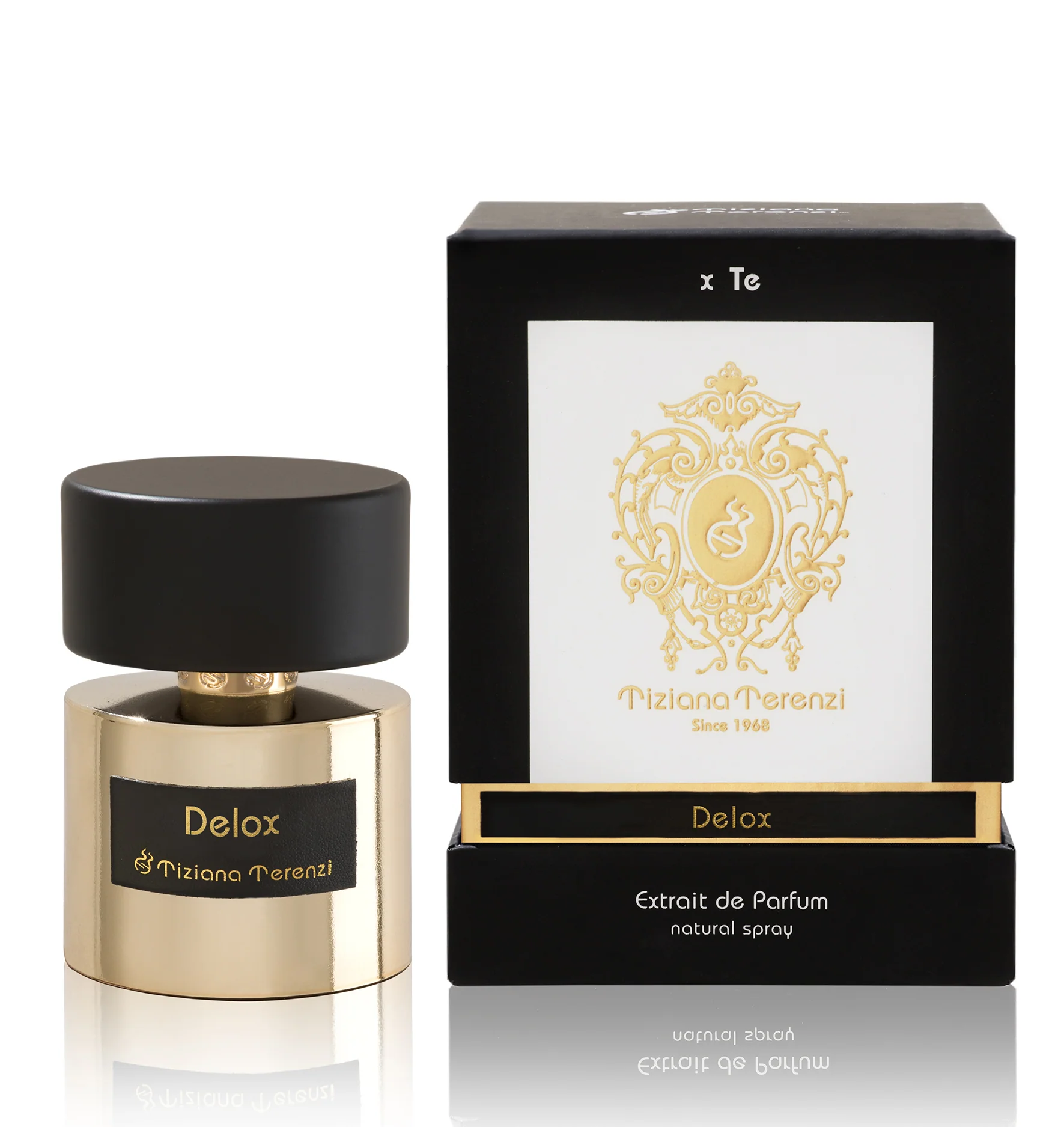 Delox Tiziana Terenzi Extrait de Parfum 100ml - Image 3