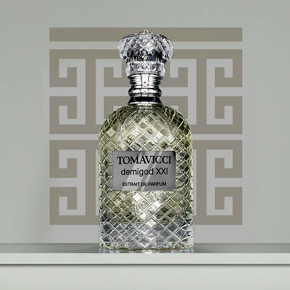 Demigod XXI Tomavicci Extrait de Parfum 100ml - Image 4