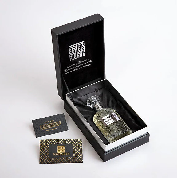 Demigod XXI Tomavicci Extrait de Parfum 100ml - Image 5