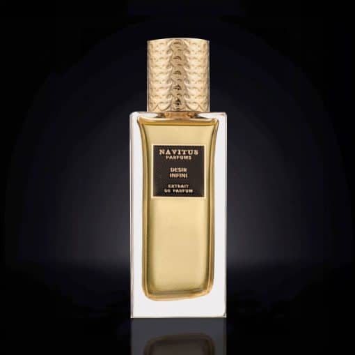 Desir Infini Navitus Extrait De Parfum Sample - Image 2