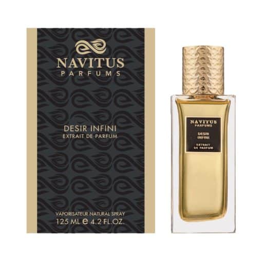Desir Infini Navitus Extrait De Parfum Sample - Image 4