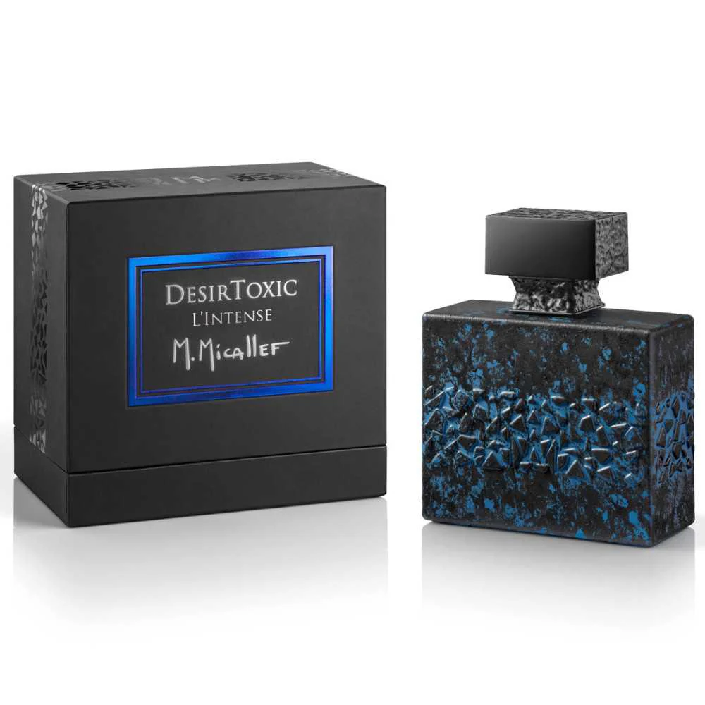 DesirToxic L'Intense M.Micallef Eau De Parfum - Image 5