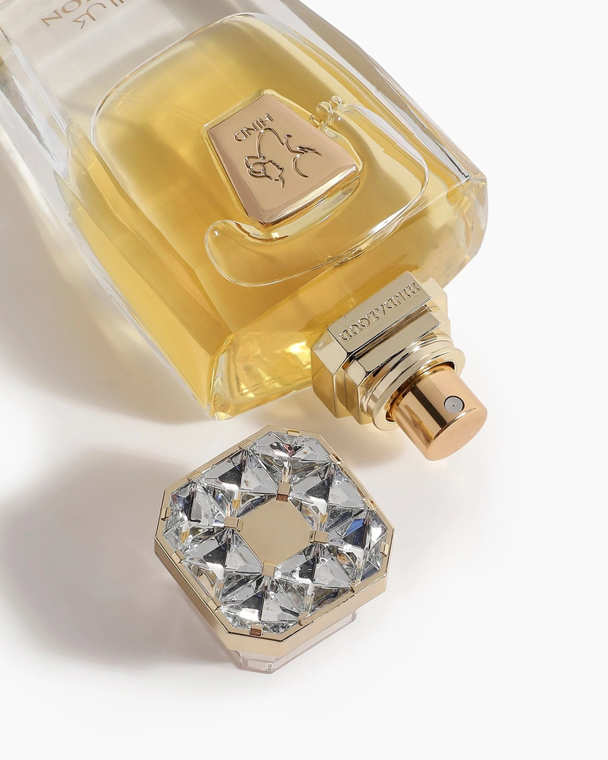 Devotion Hind Al Oud Eau de Parfum 50ml - Image 2
