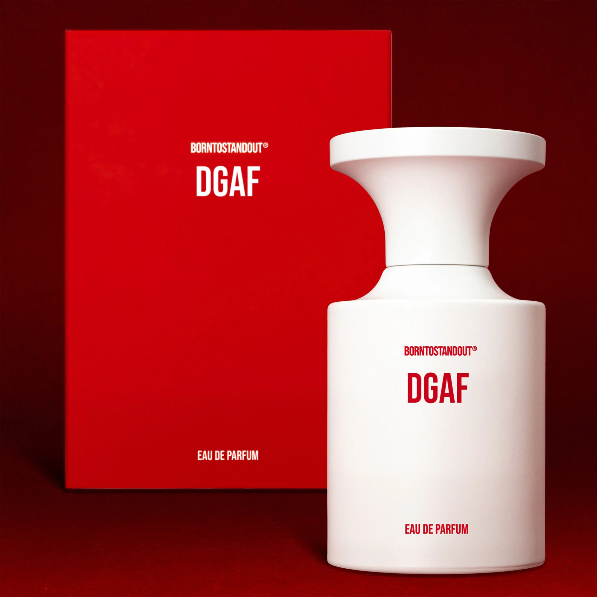 DGAF Borntostandout Eau De Parfum Sample - Image 2