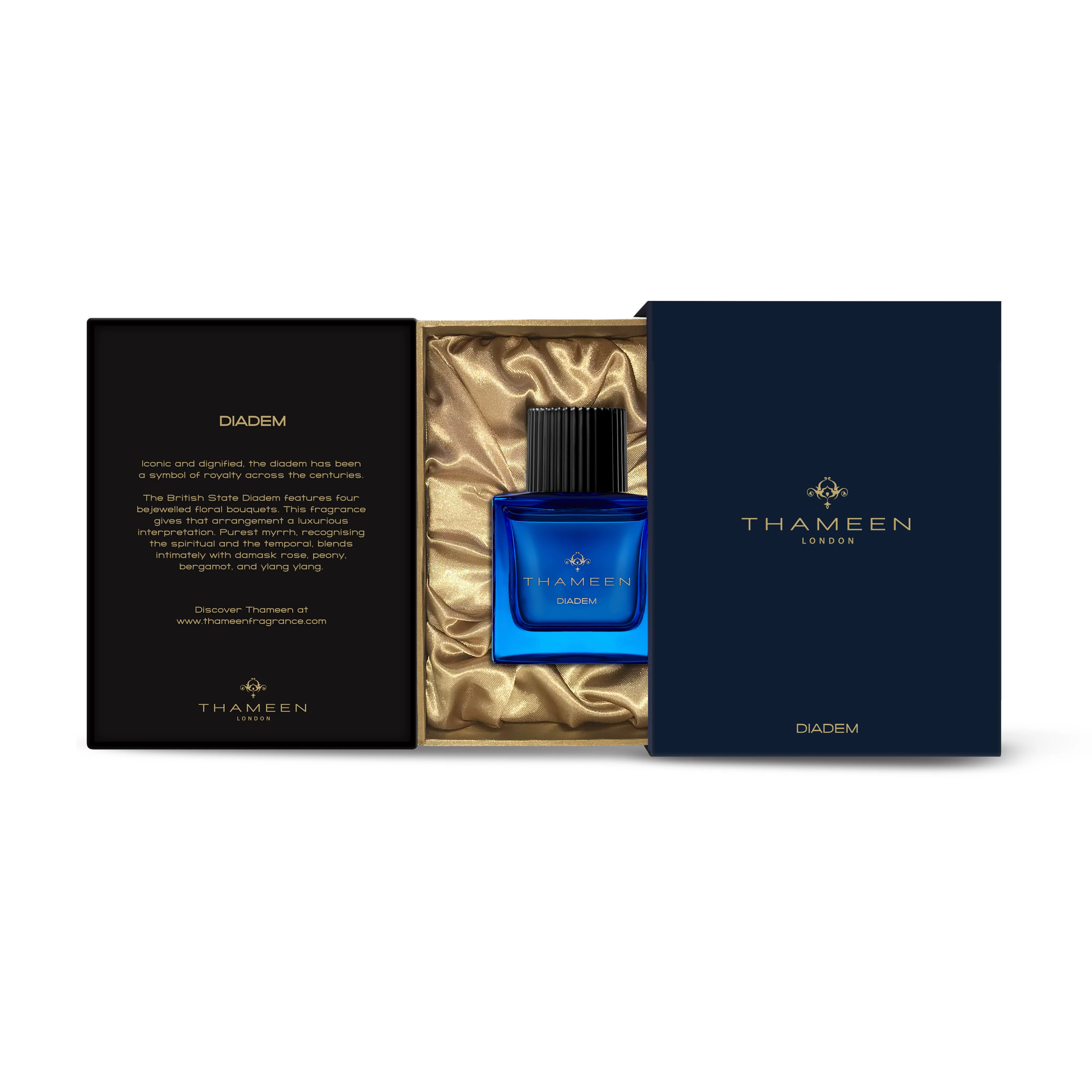 Diadem Thameen Extrait de Parfum 50ml - Image 3
