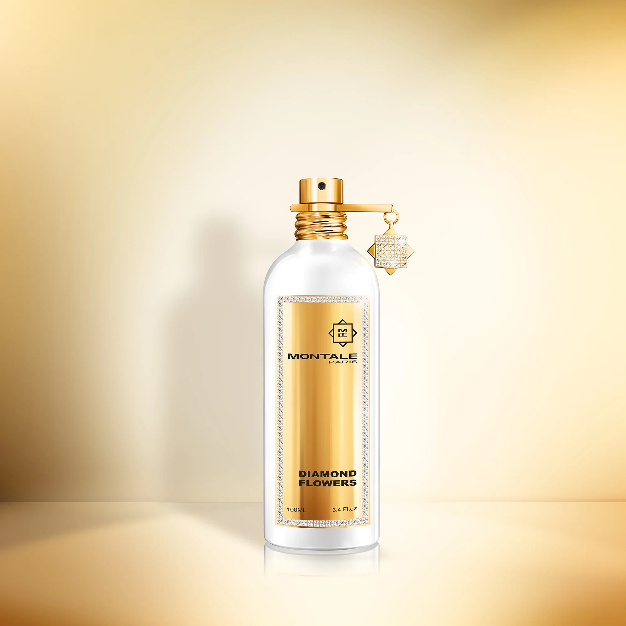 Diamond Flowers Montale Eau De Parfum 100ml - Image 3
