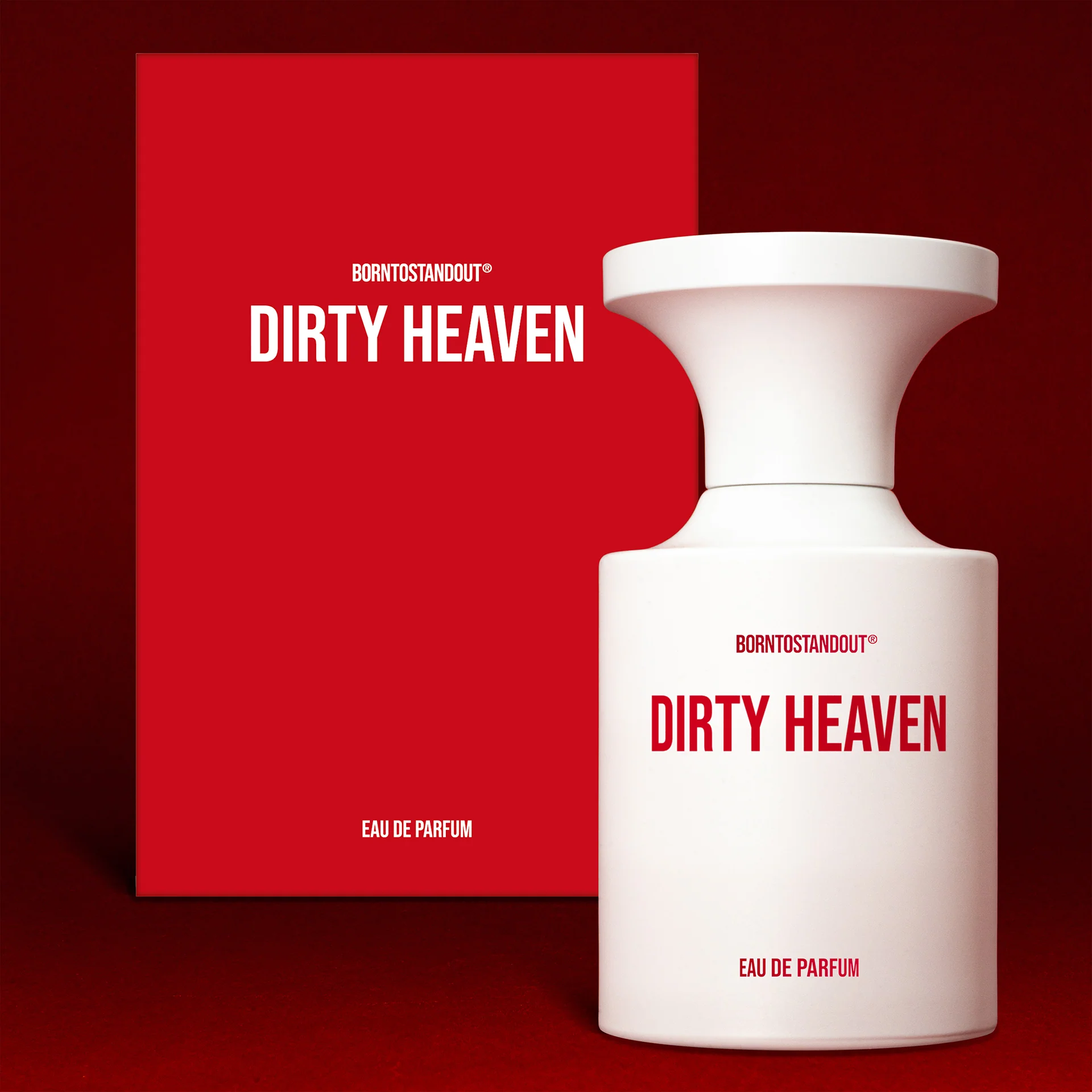 Dirty Heaven Borntostandout Eau De Parfum Sample - Image 4