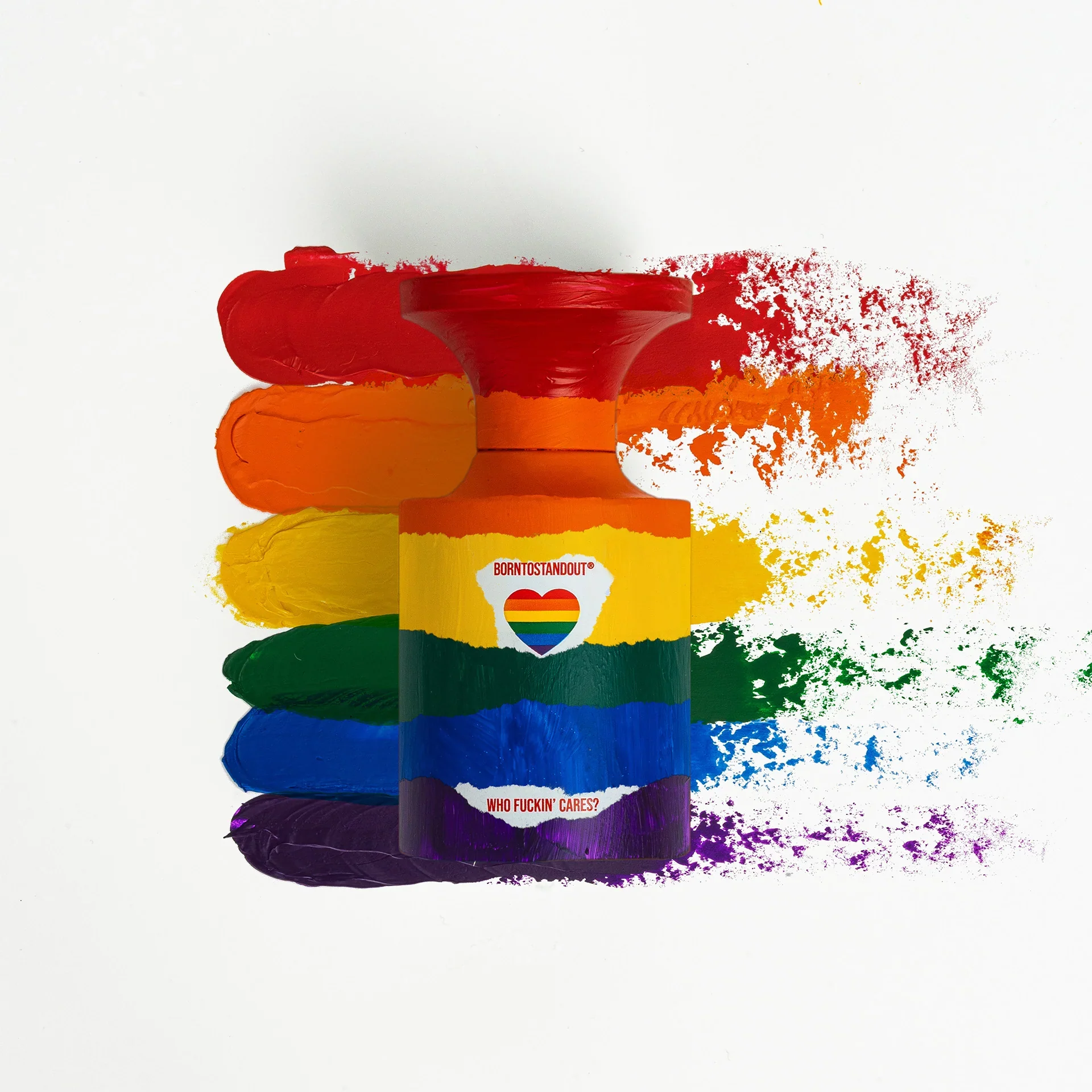 Dirty Rainbow Borntostandout Eau De Parfum 50ml - Image 6