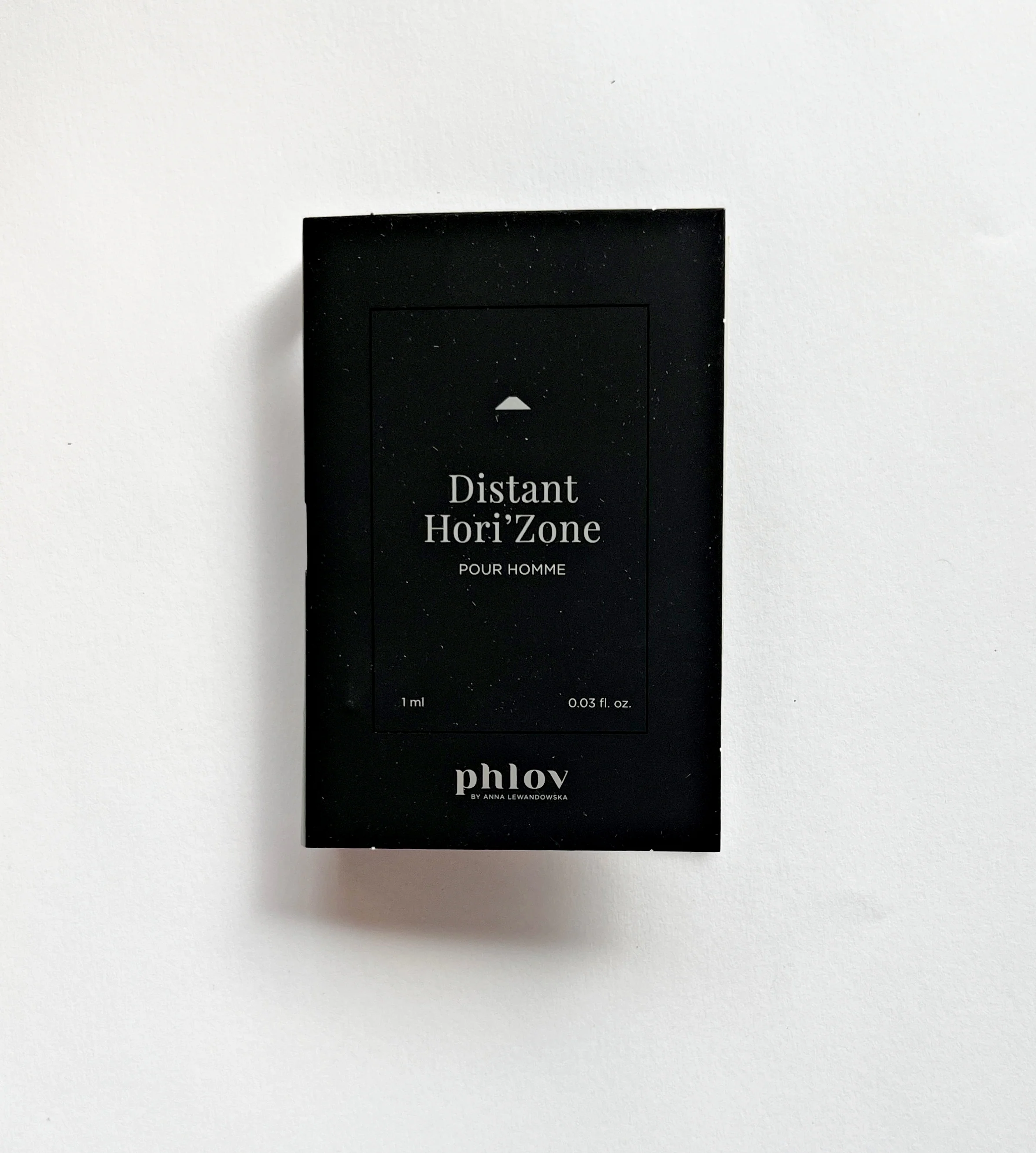 Distant Hori'Zone Phlov Parfyme av Robert Lewandowski Tester 1ml - Image 3