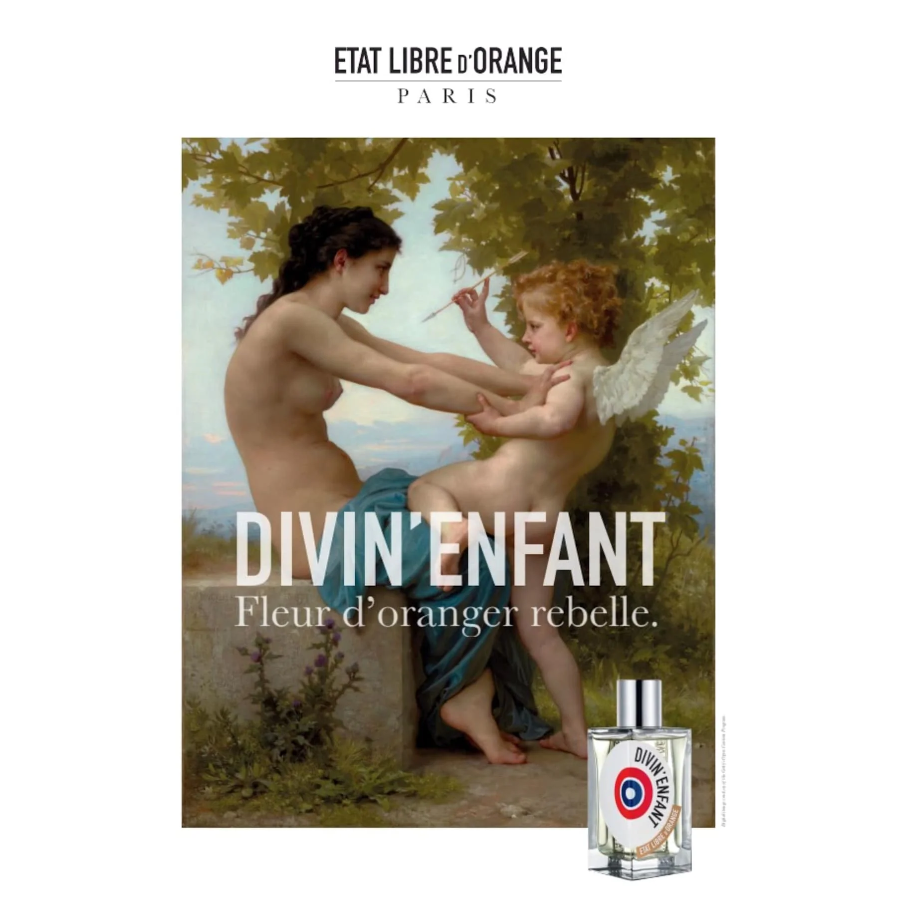 Divin' Enfant Etat Libre d´Orange Eau de Parfum - Image 5