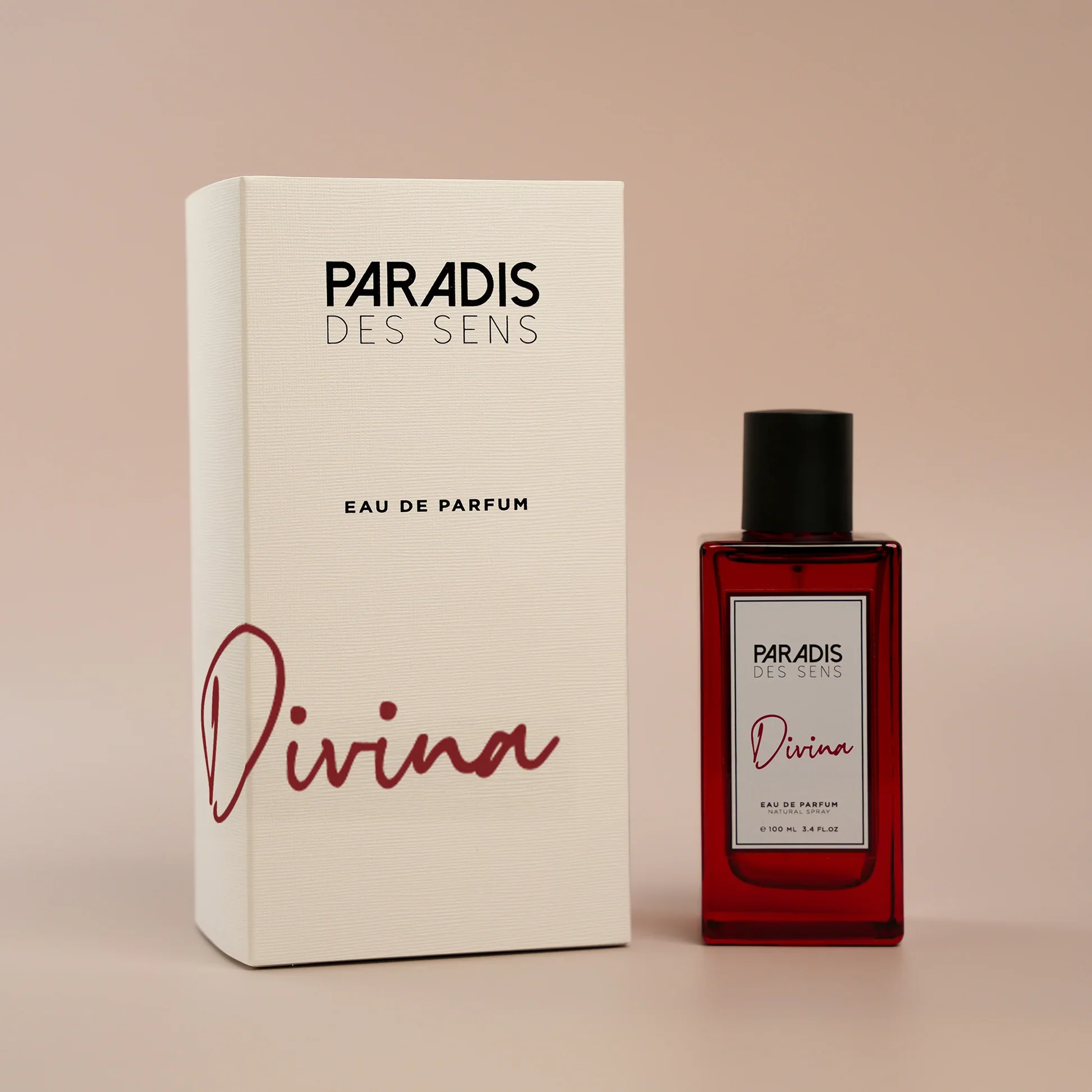 Divina Paradis Des Sens Eau de Parfum Sample - Image 3