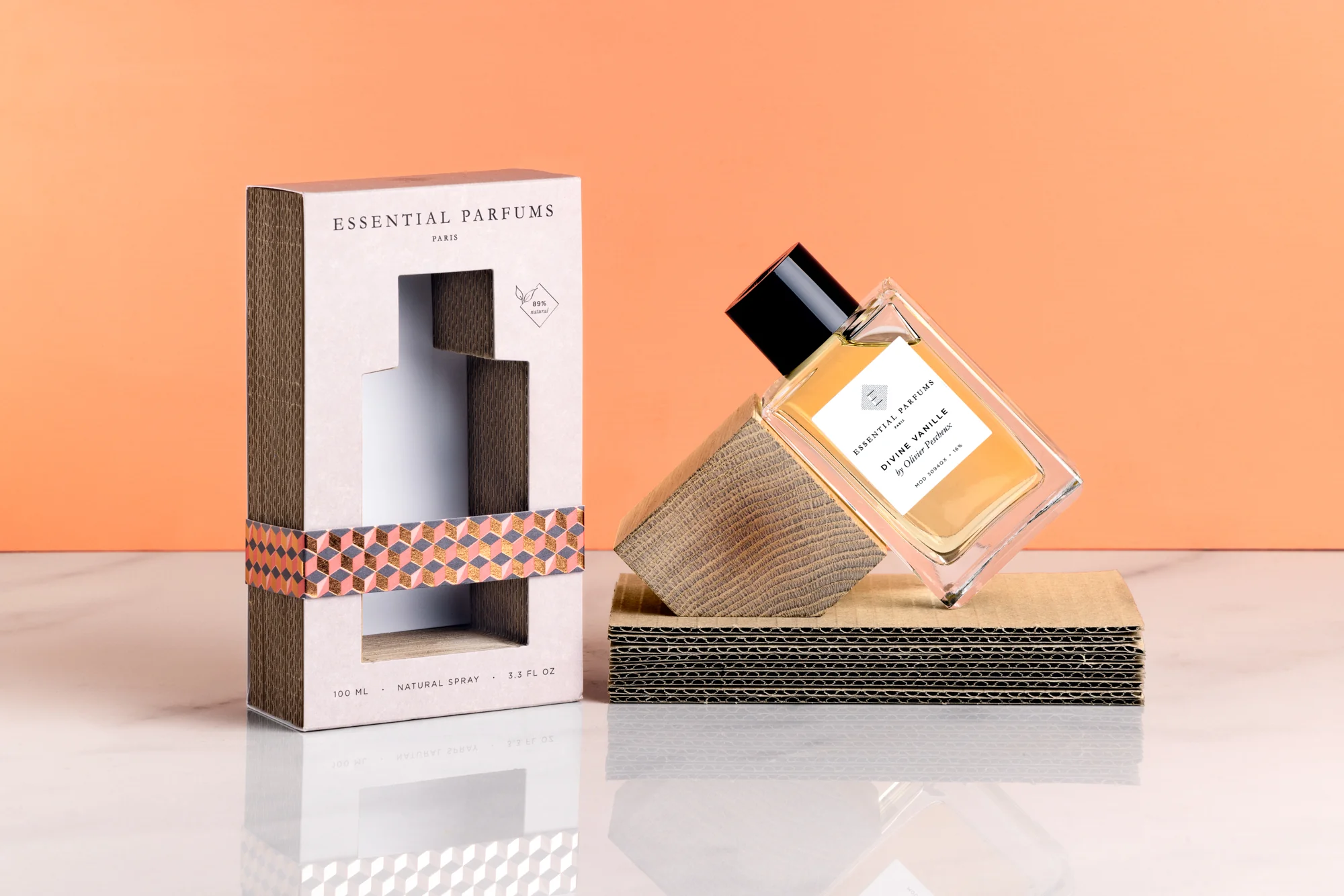Divine Vanille Essential Parfums Refill 150ml - Image 5