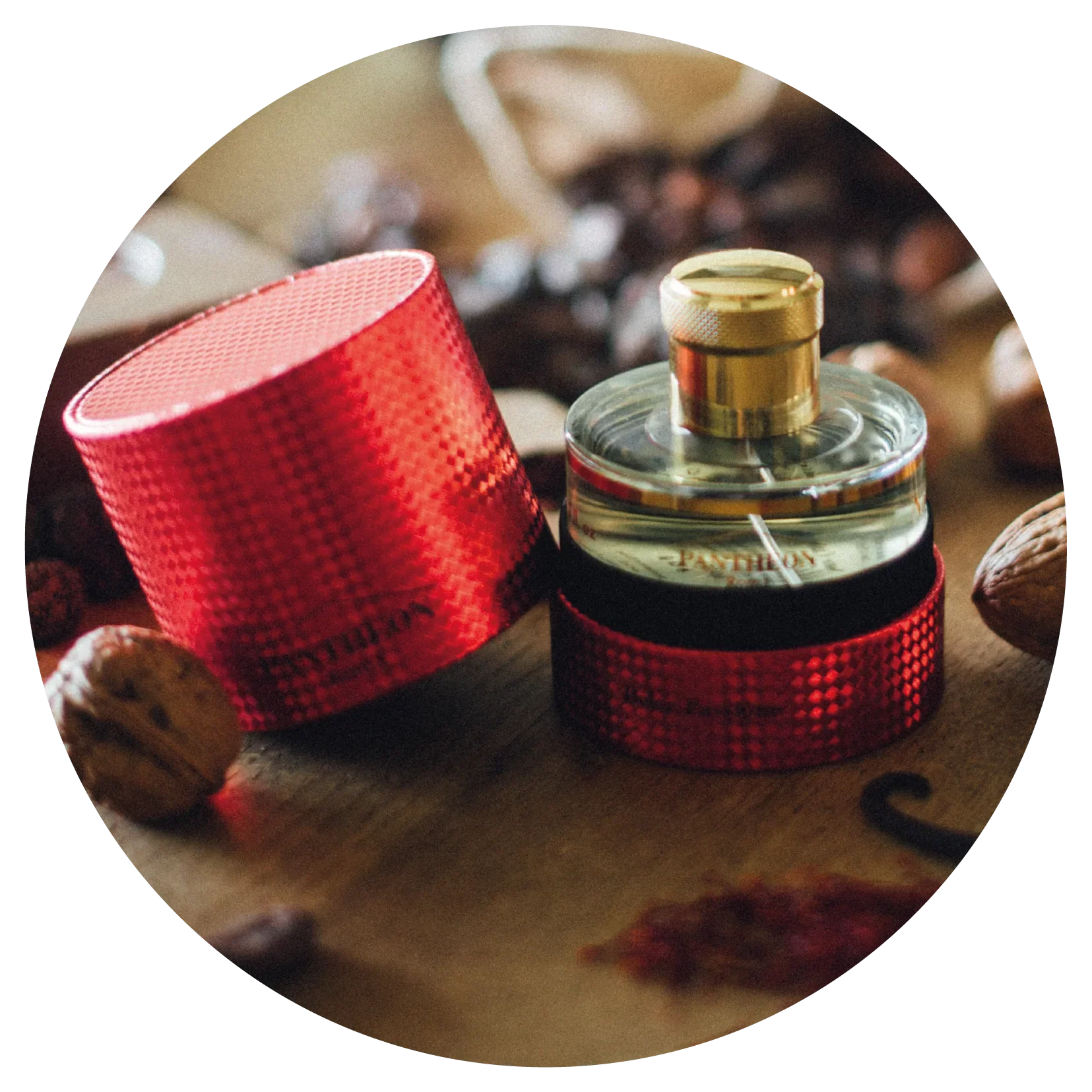 Dolce Passione Pantheon Roma Extrait de Parfum - Image 3