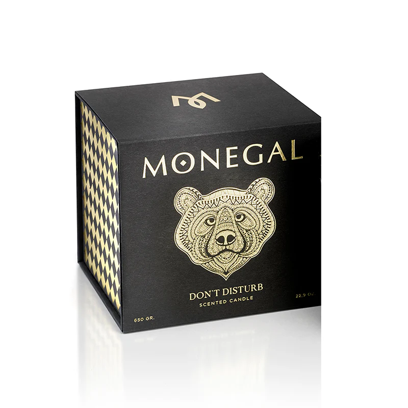 Don´t Disturb Ramon Monegal Scented Candle 650g - Image 4