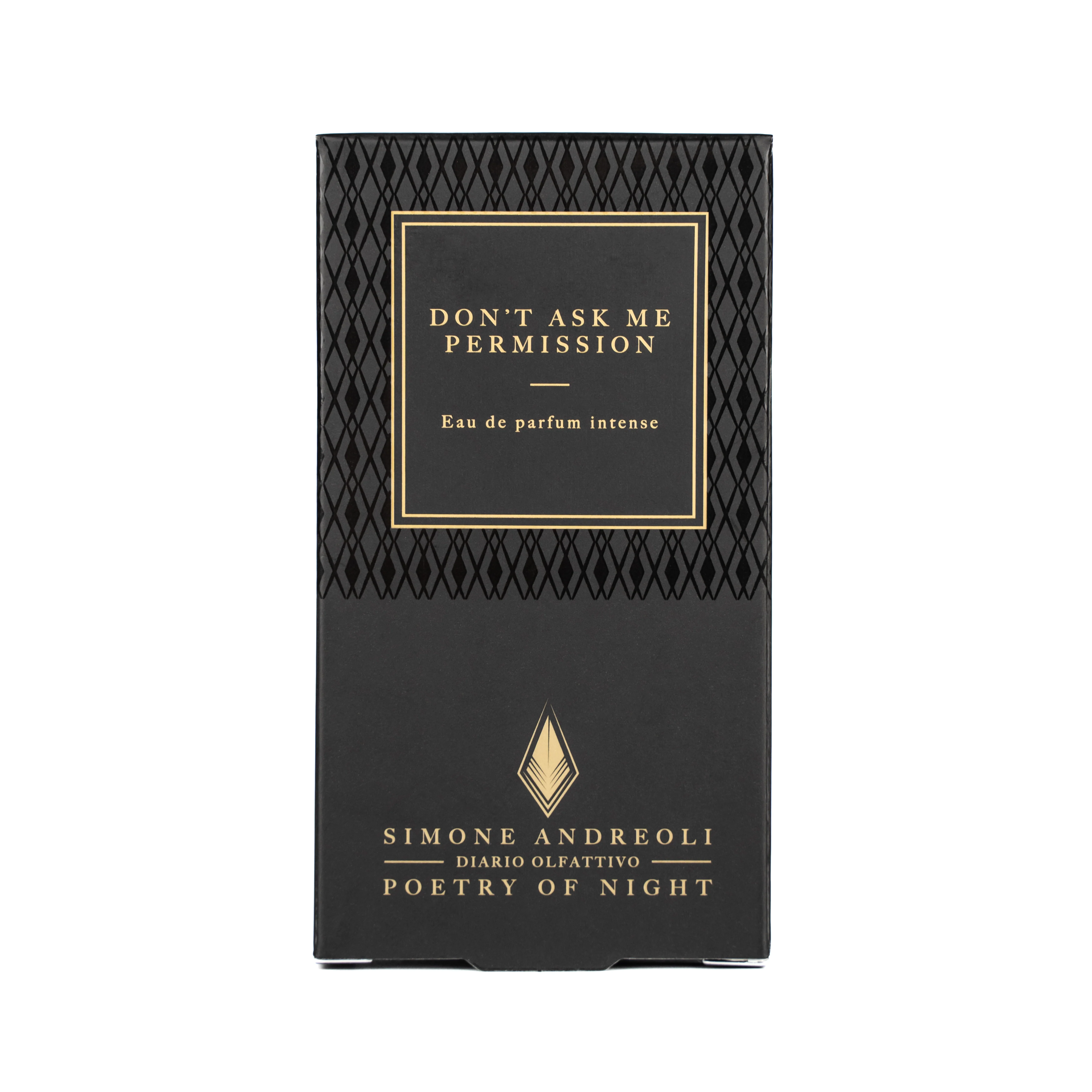 Don't Ask Me Permission Simone Andreoli Eau De Parfum - Image 4