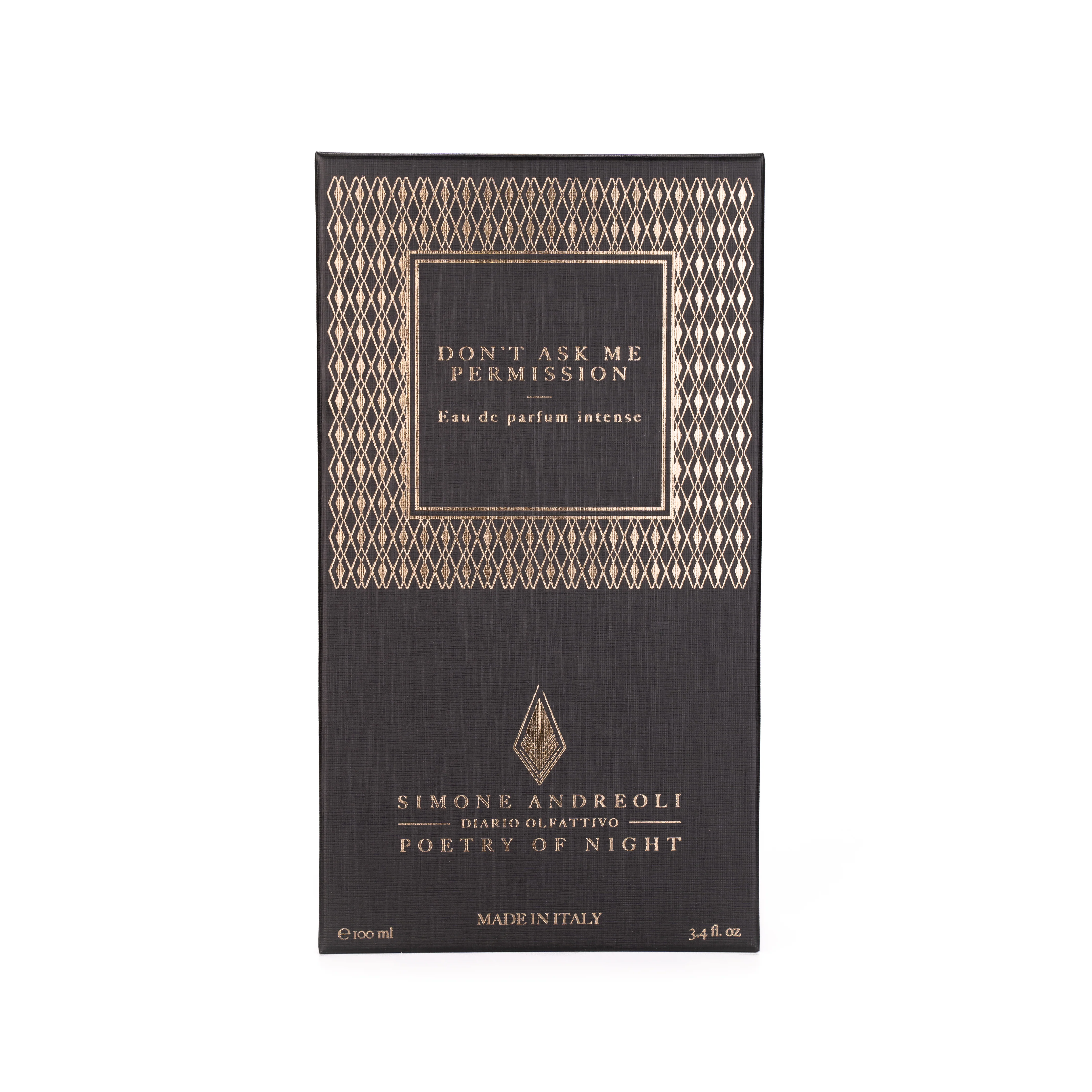Don't Ask Me Permission Simone Andreoli Eau De Parfum - Image 5
