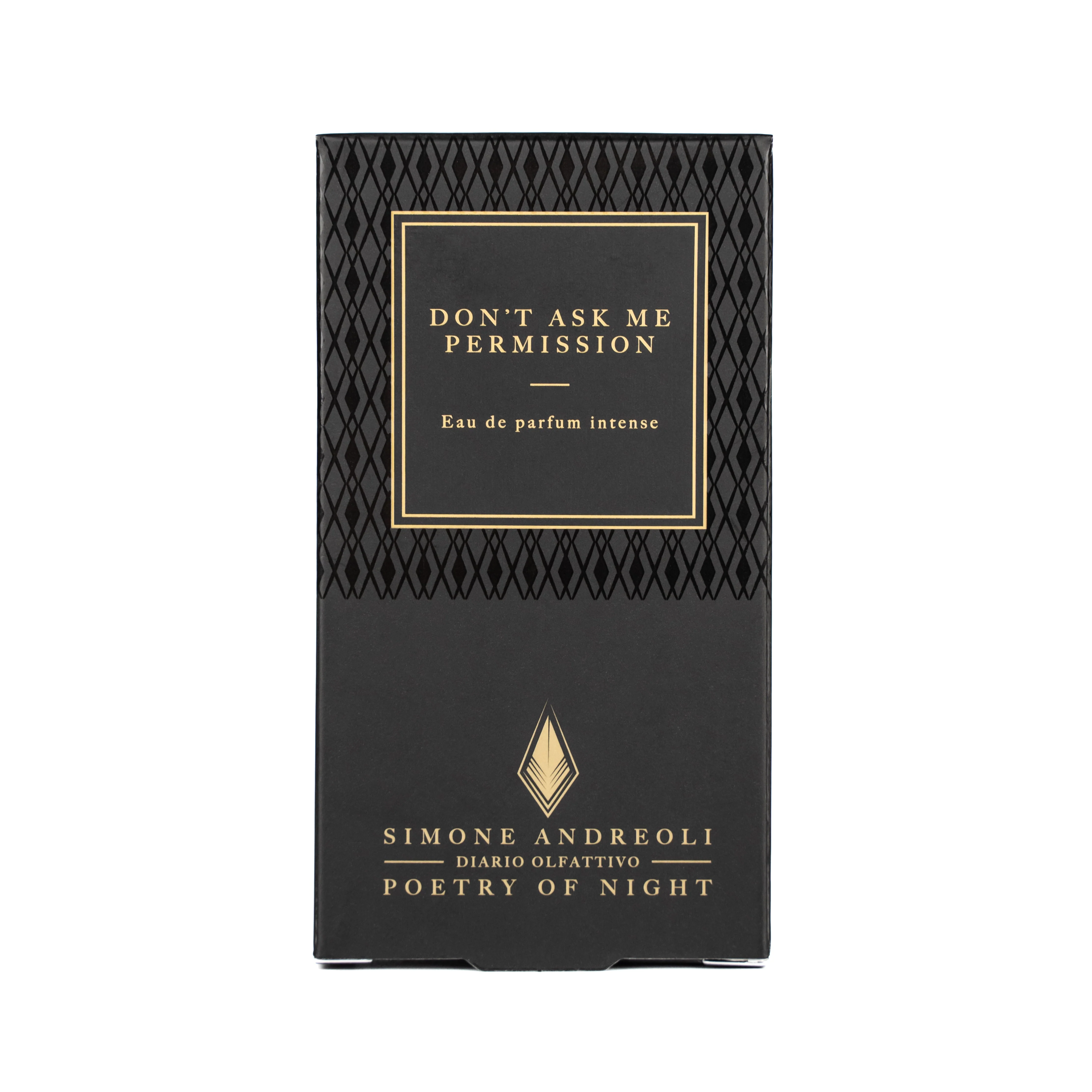 Don't Ask Me Permission Simone Andreoli EDP Sample - Image 4