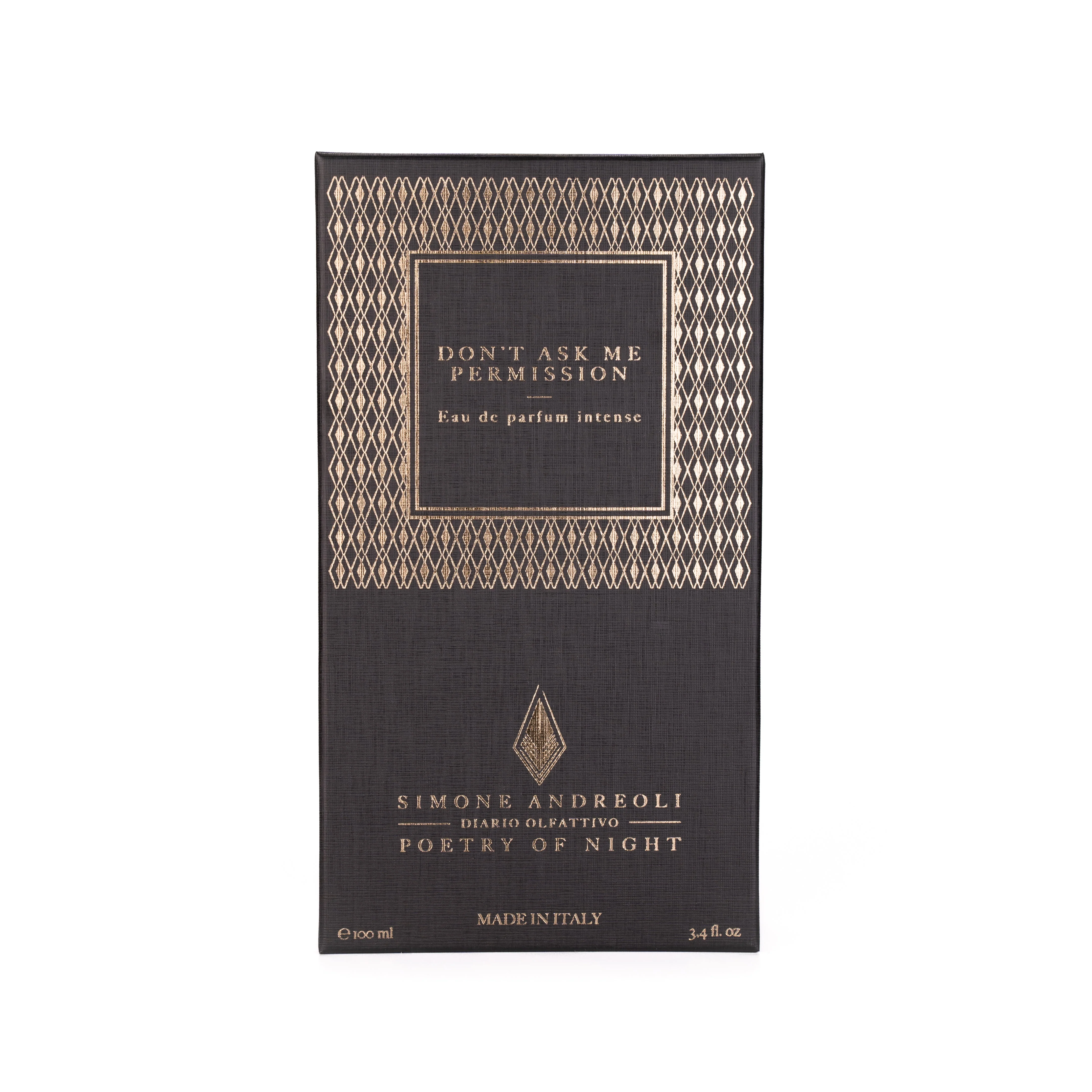 Don't Ask Me Permission Simone Andreoli EDP Sample - Image 5